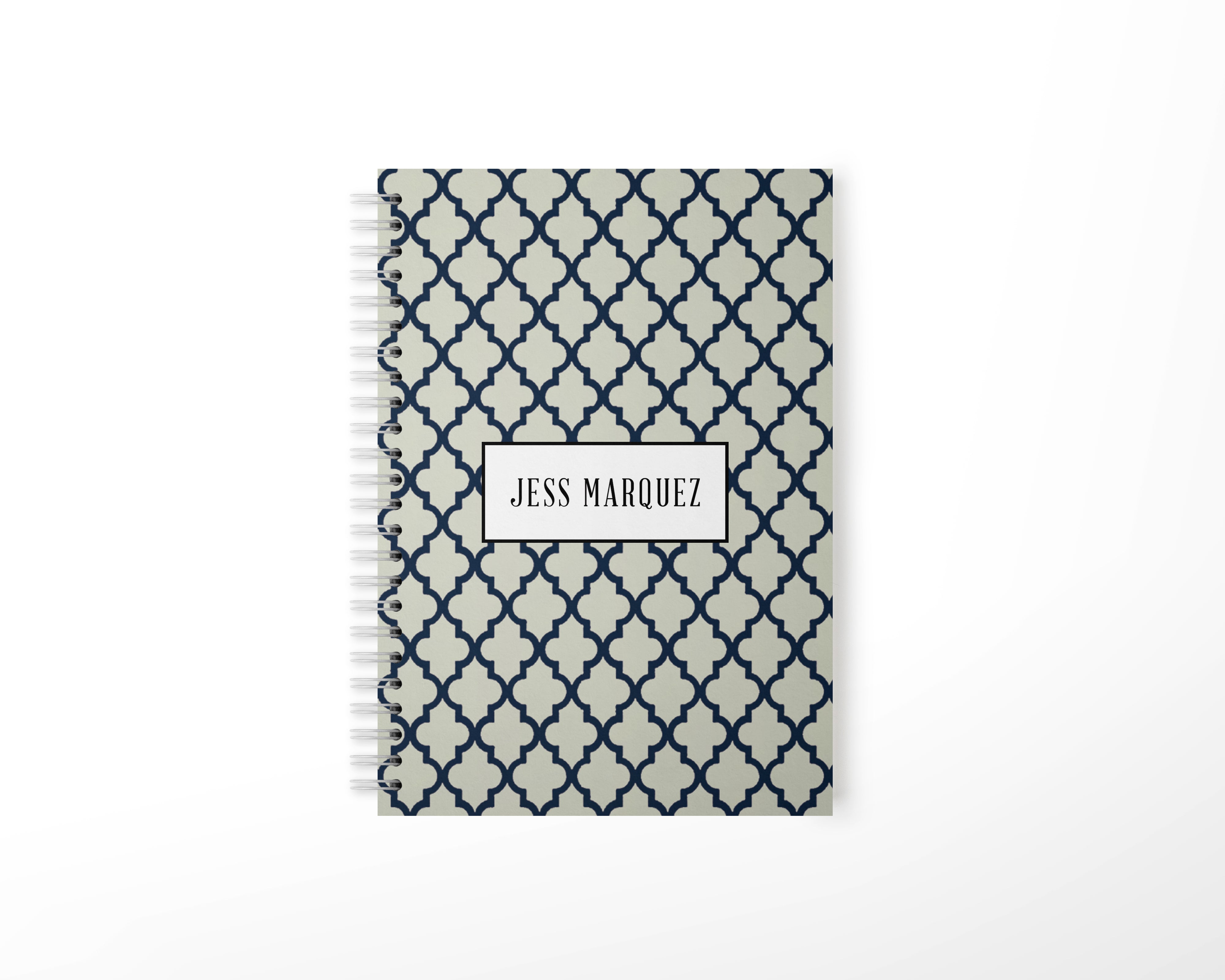 Spring Notebook - 20