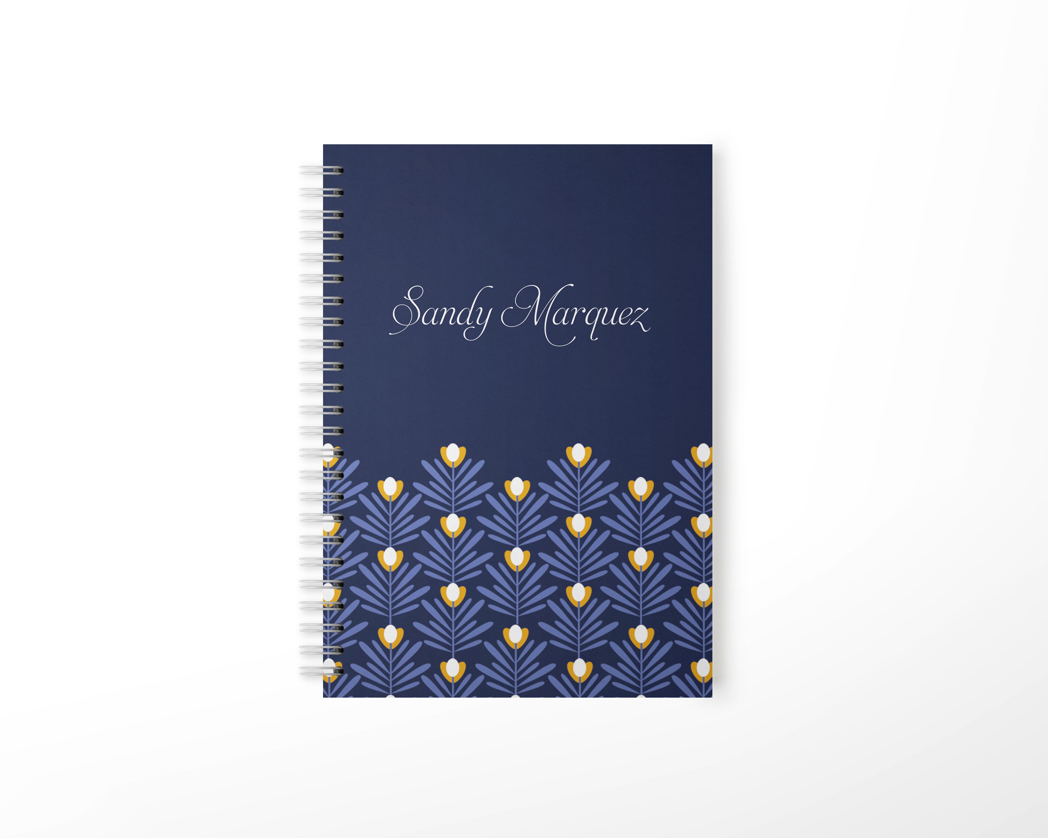 Spring Notebook - 21