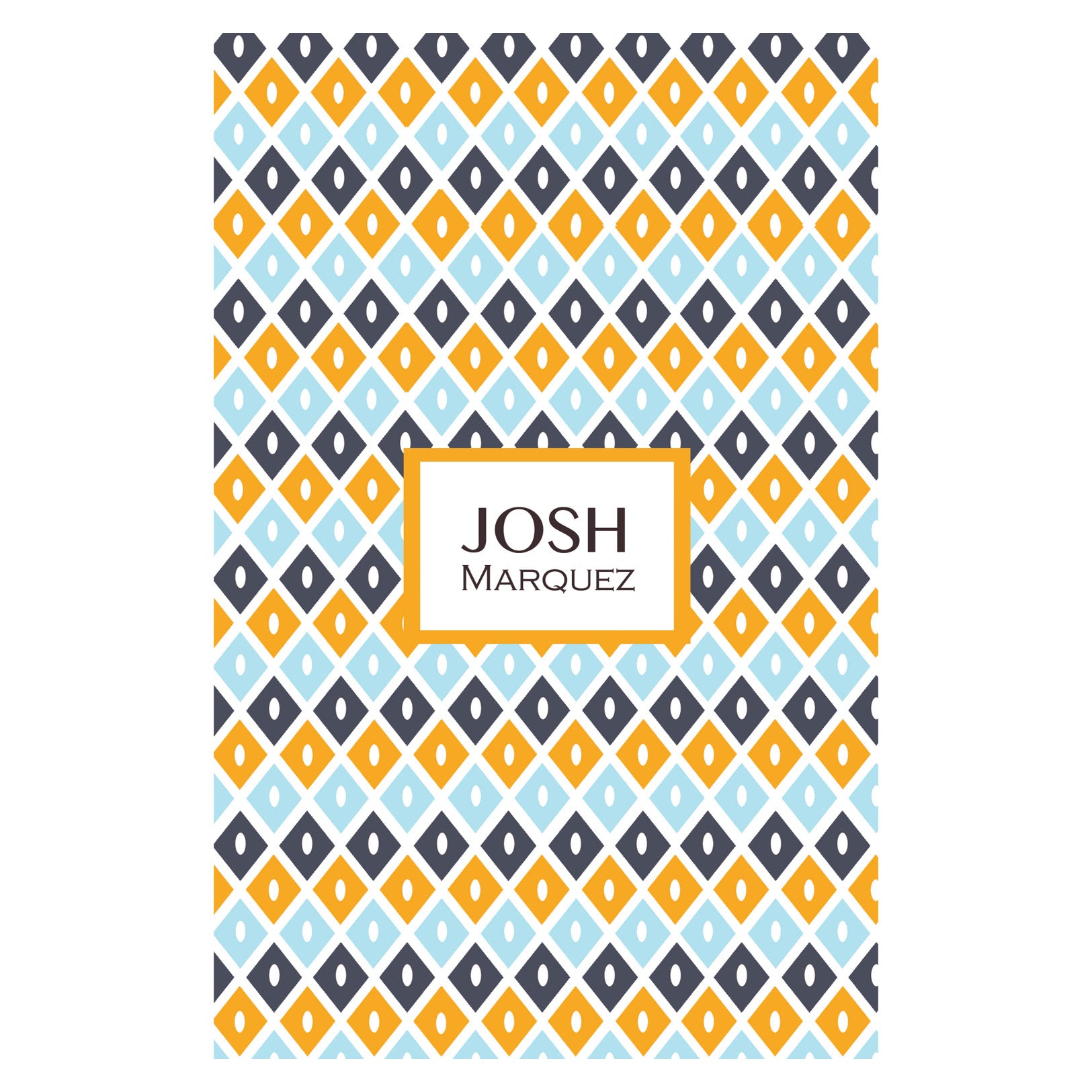 Spring Notebook - 24