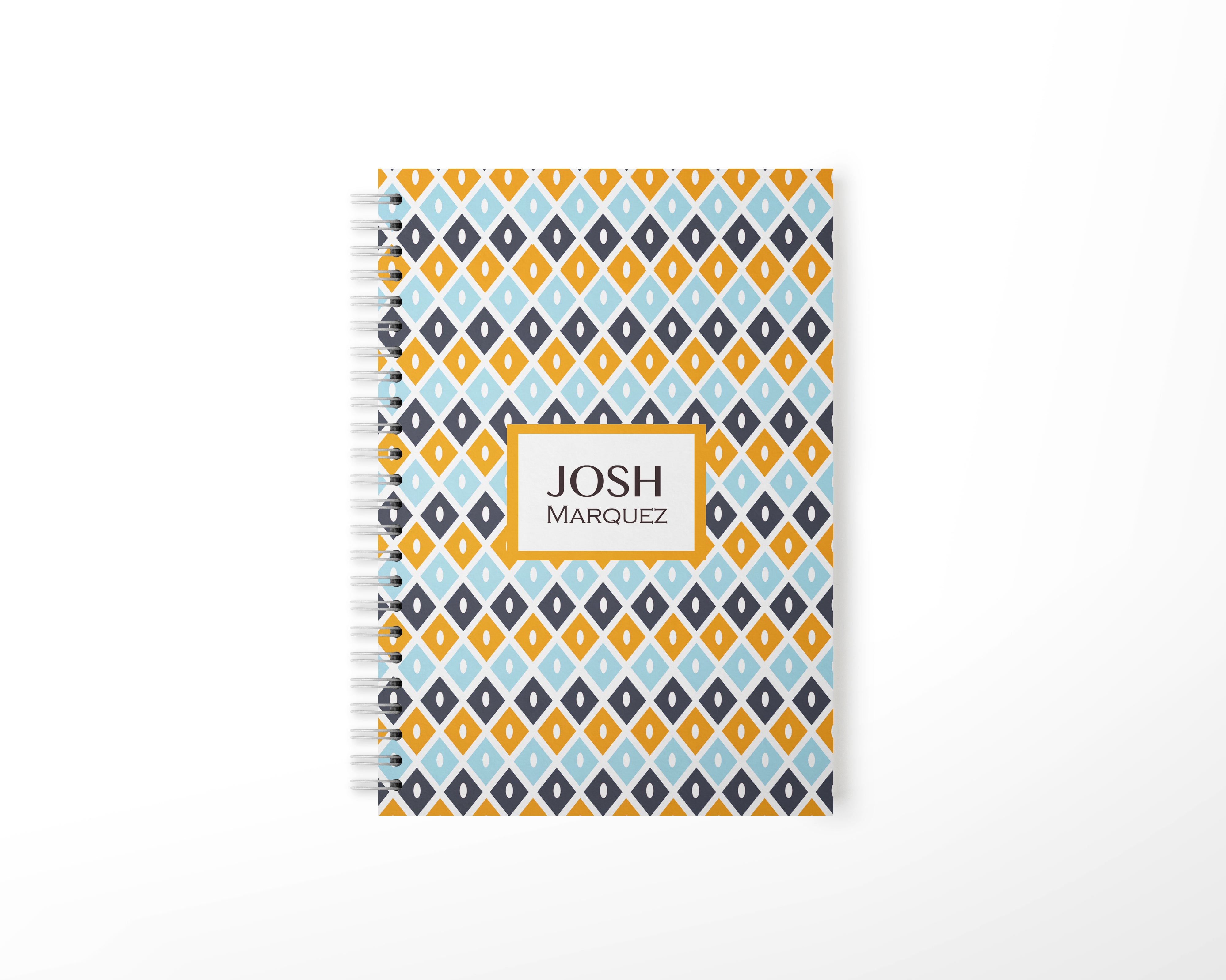 Spring Notebook - 24