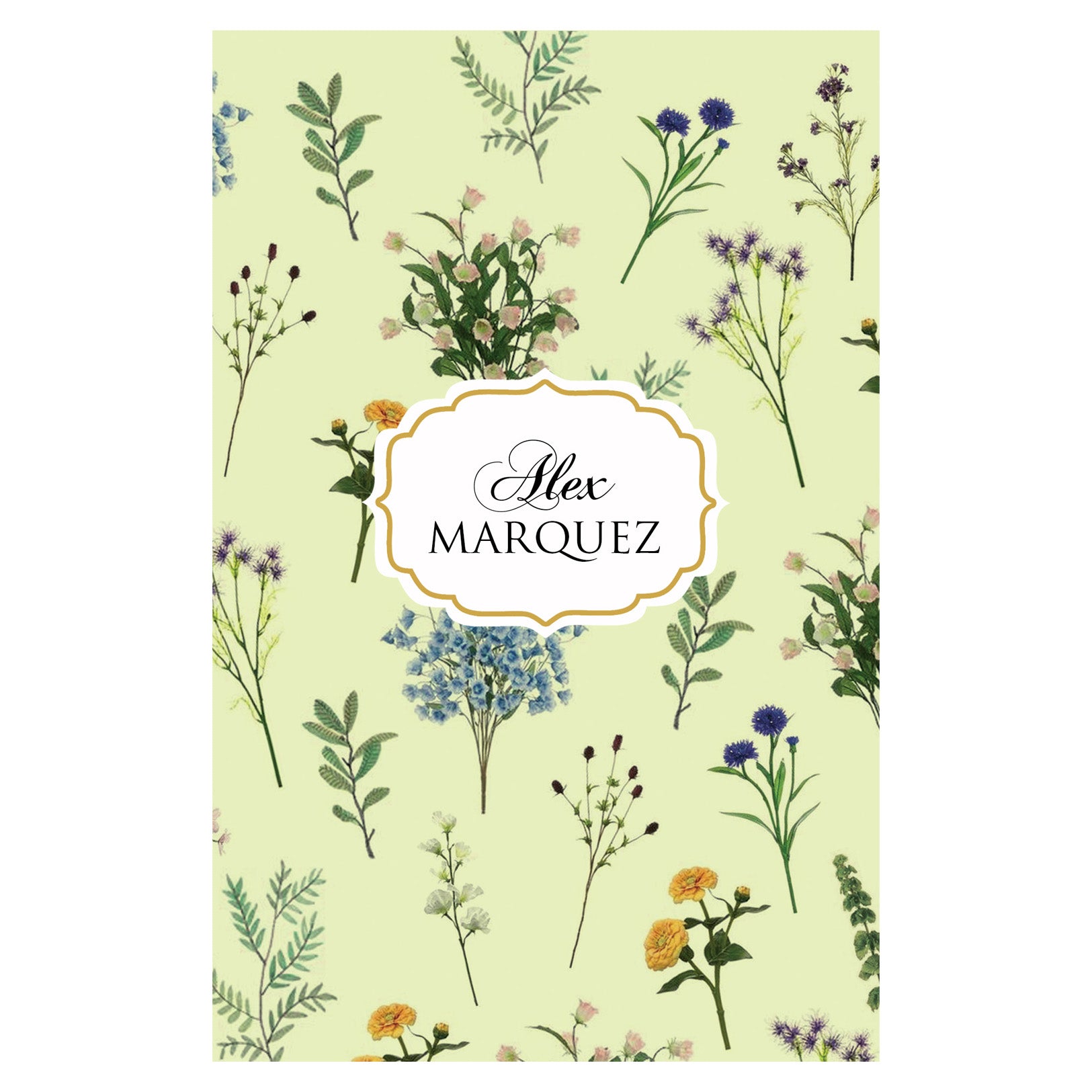 Spring Notebook - 37