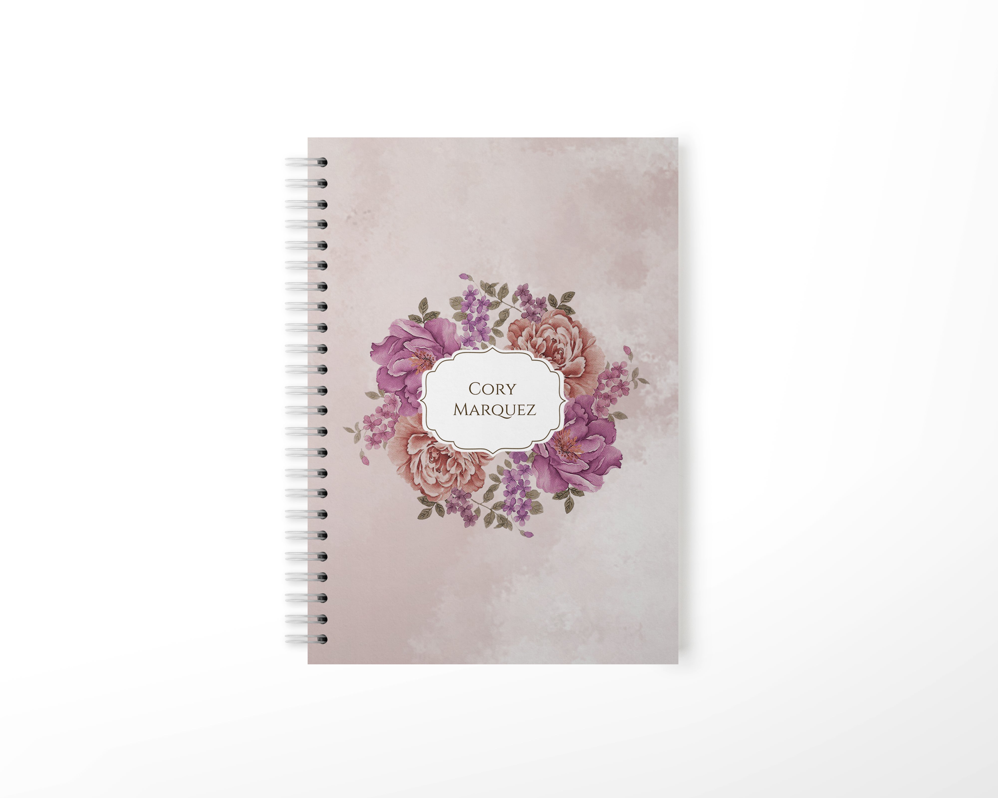 Spring Notebook - 41