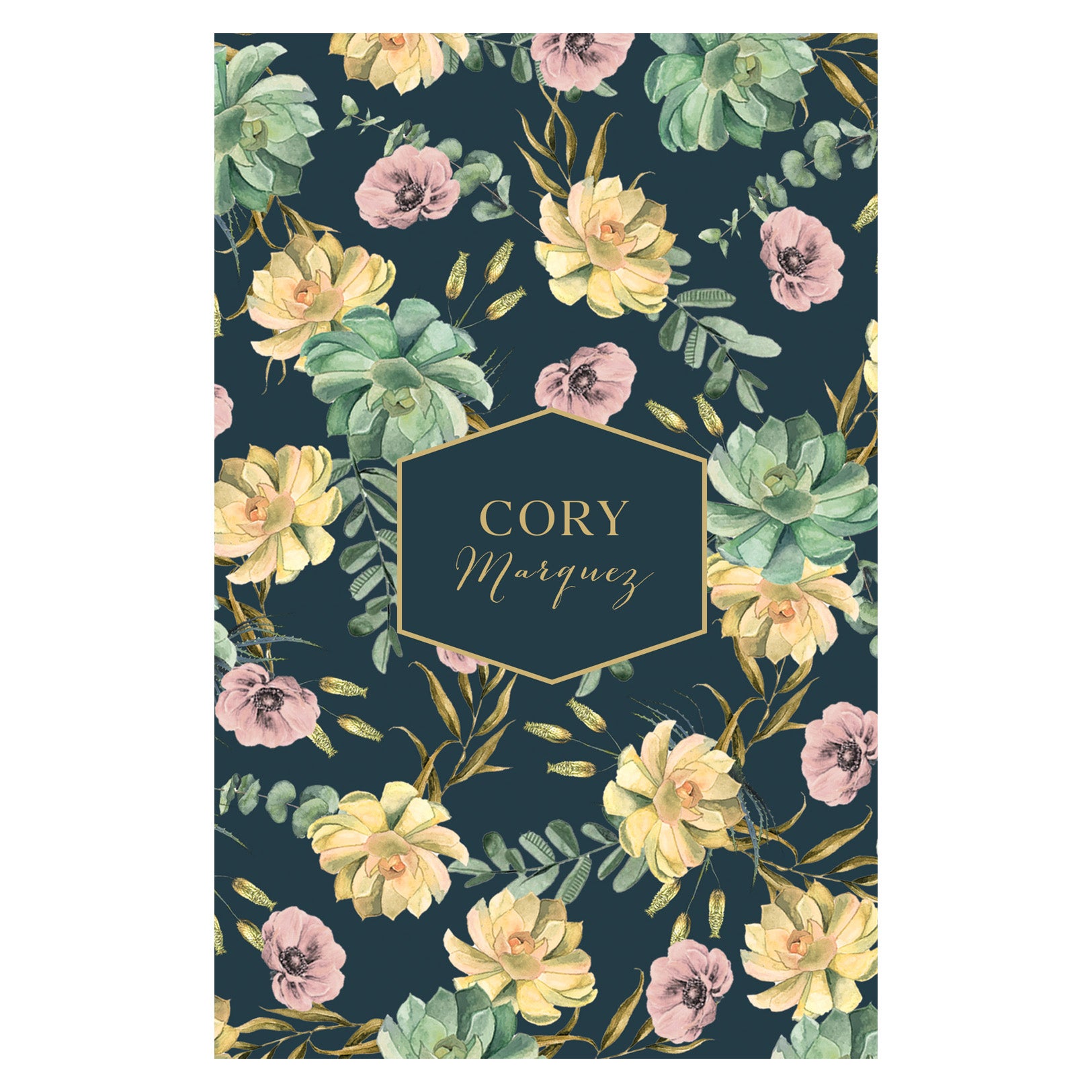 Spring Notebook - 42