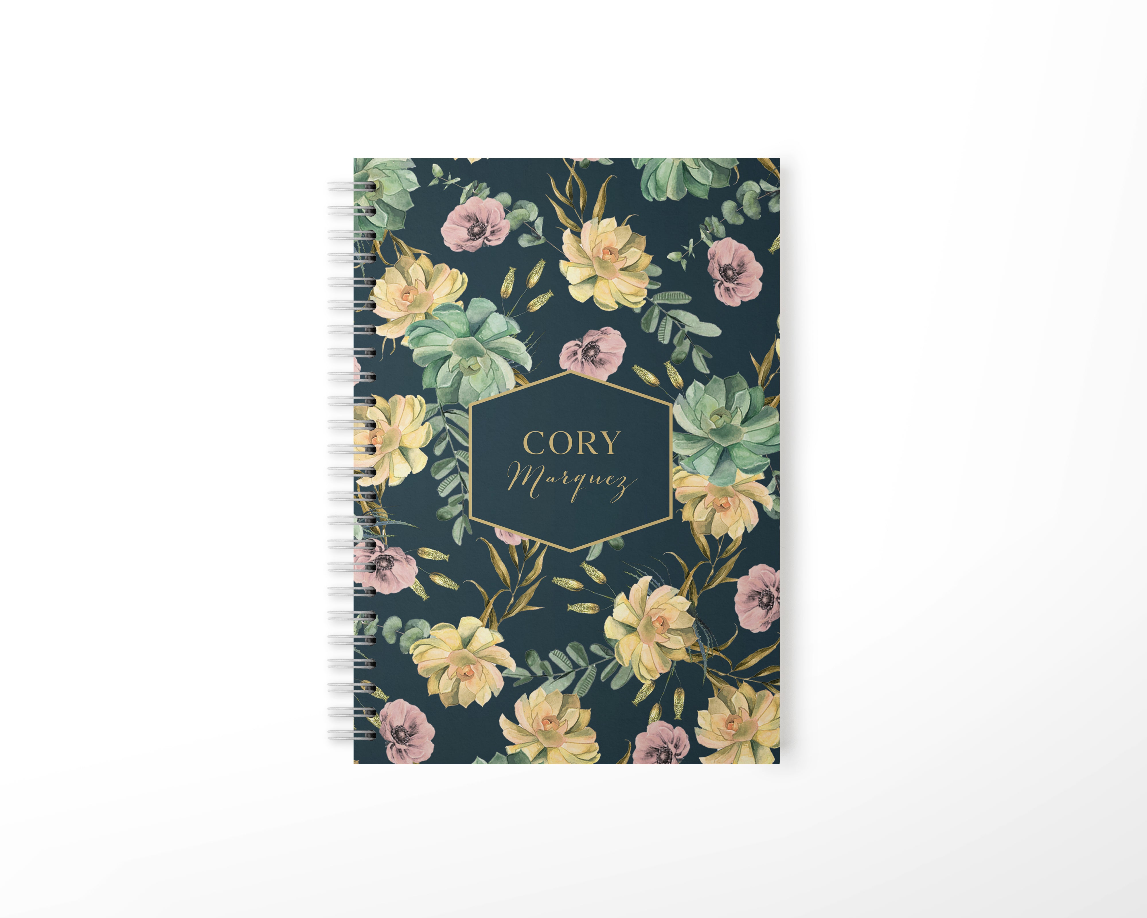 Spring Notebook - 42