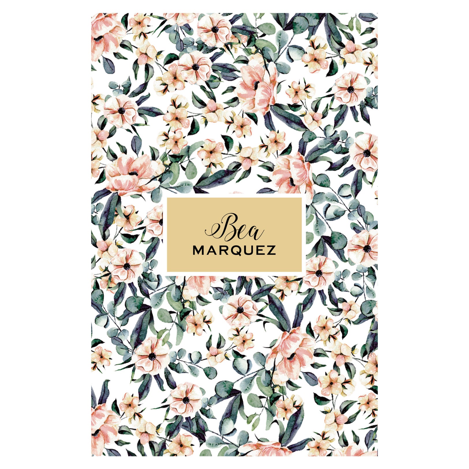 Spring Notebook - 47