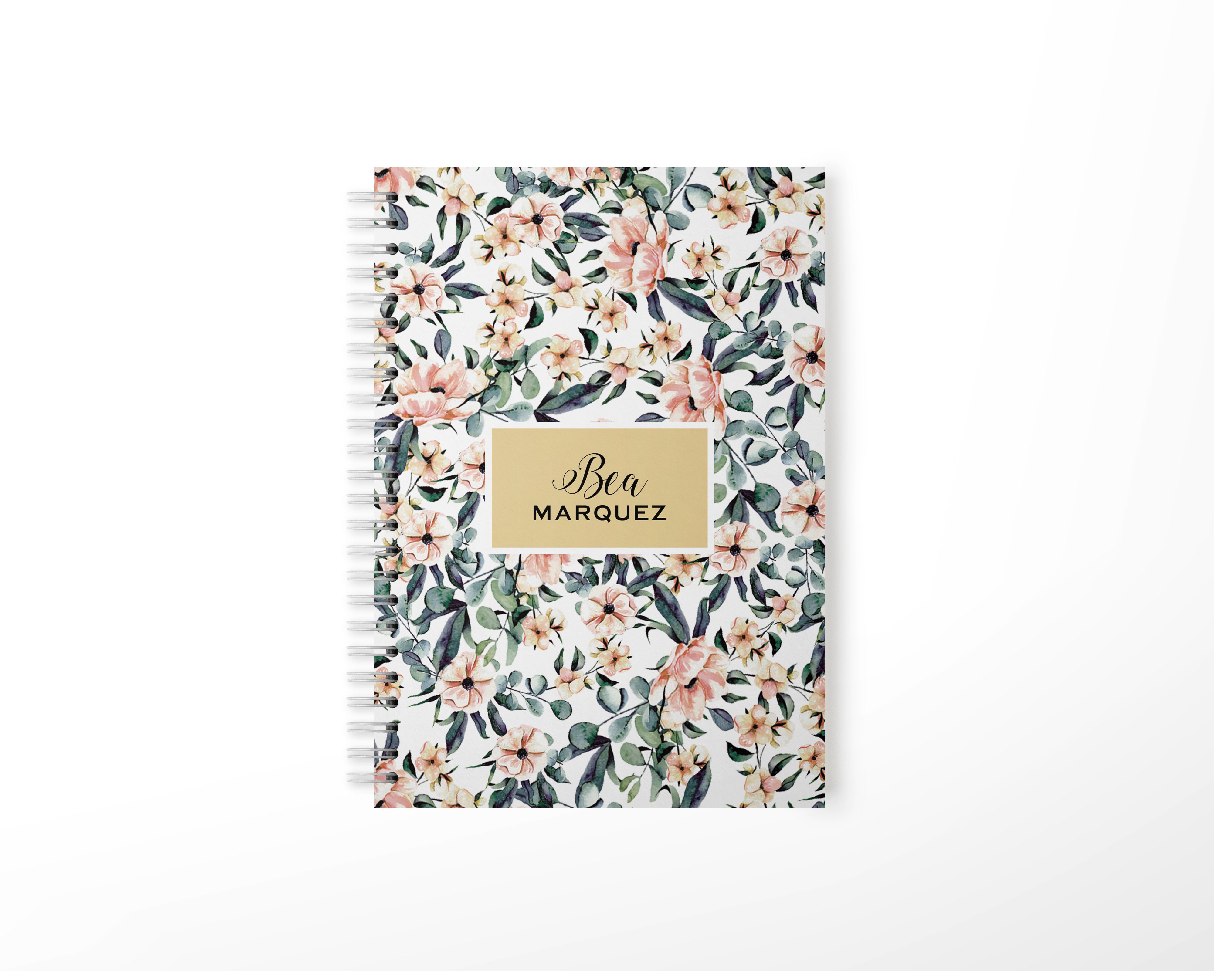 Spring Notebook - 47