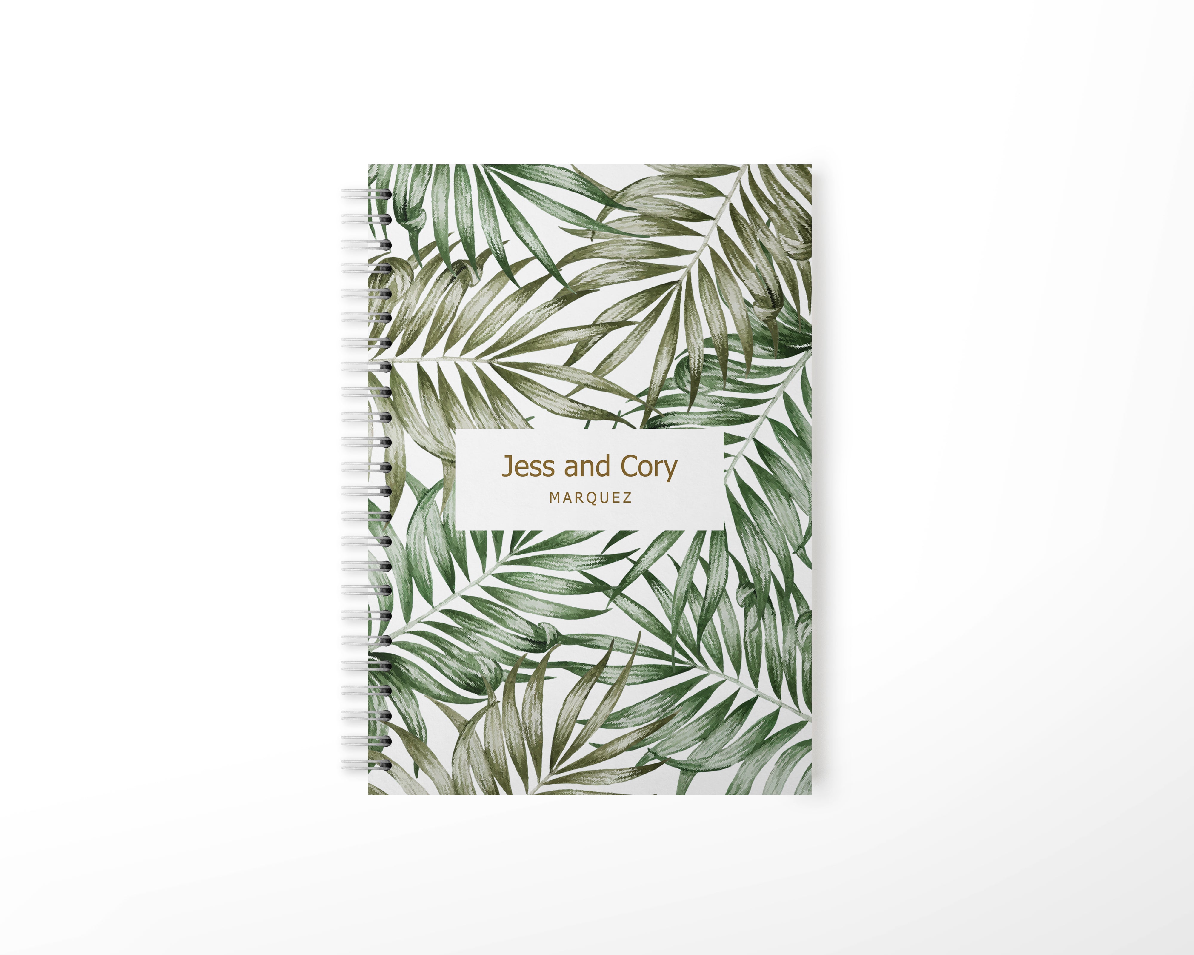 Spring Notebook - 48