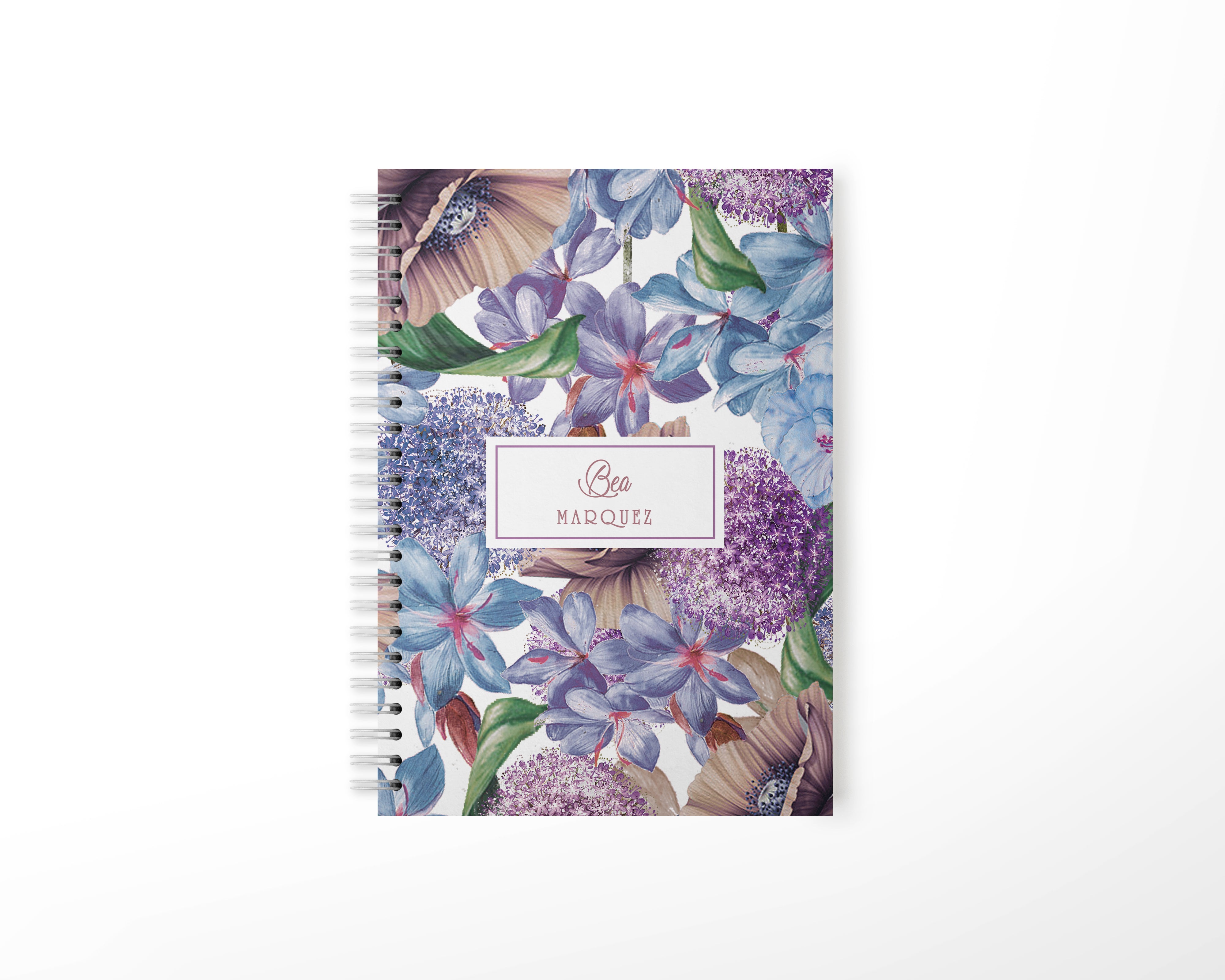 Spring Notebook - 49