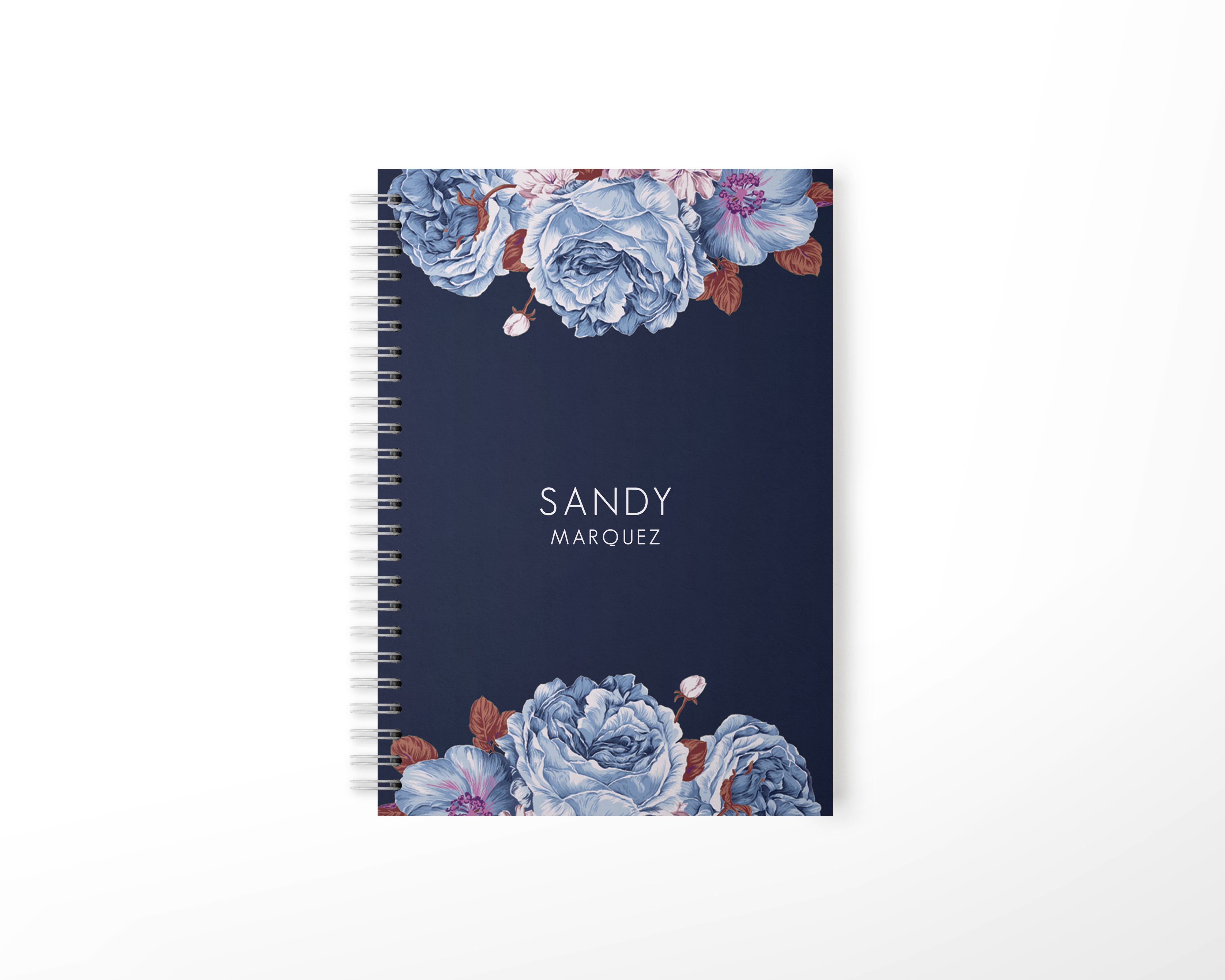 Spring Notebook - 51