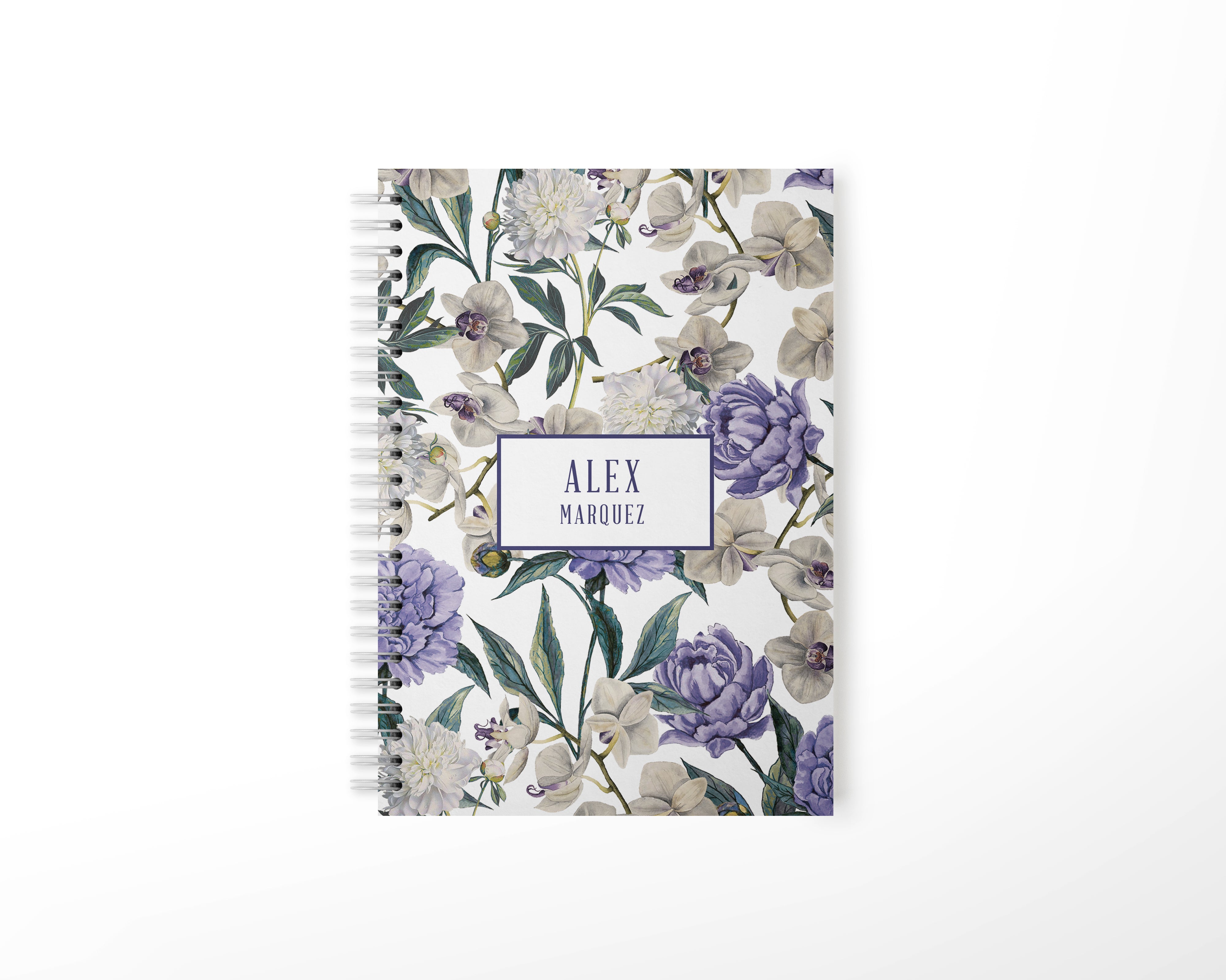 Spring Notebook - 54