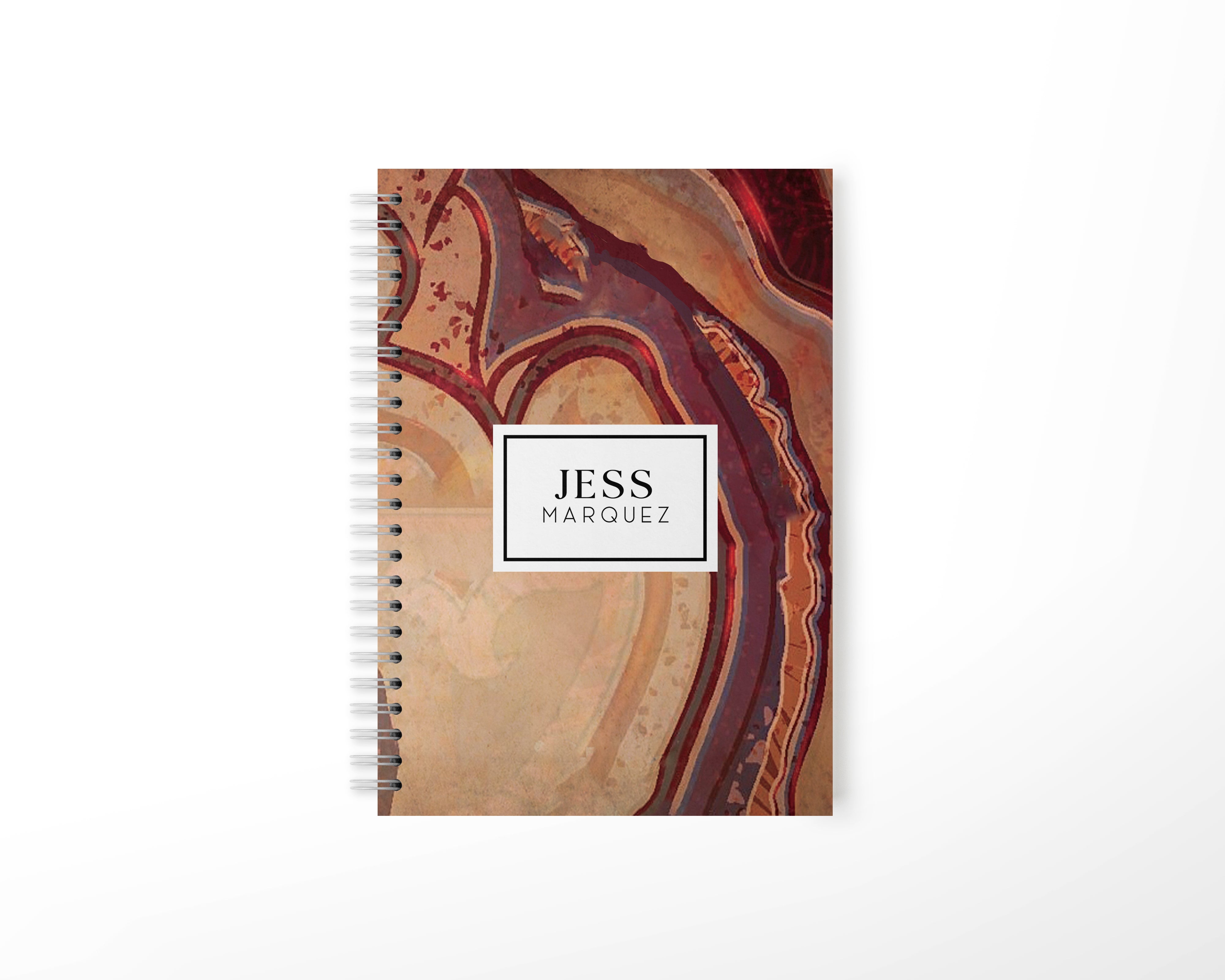 Spring Notebook - 57