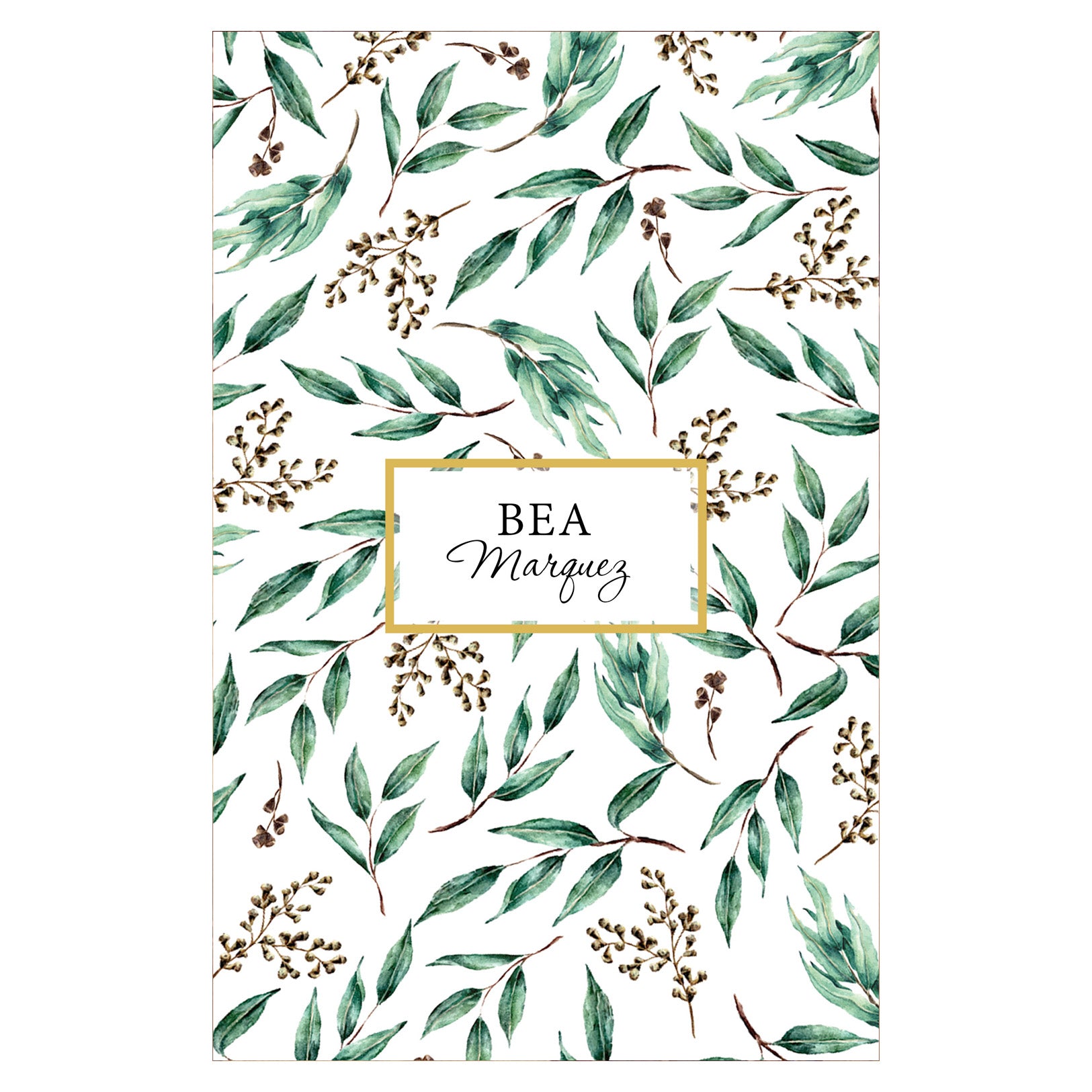 Spring Notebook - 58