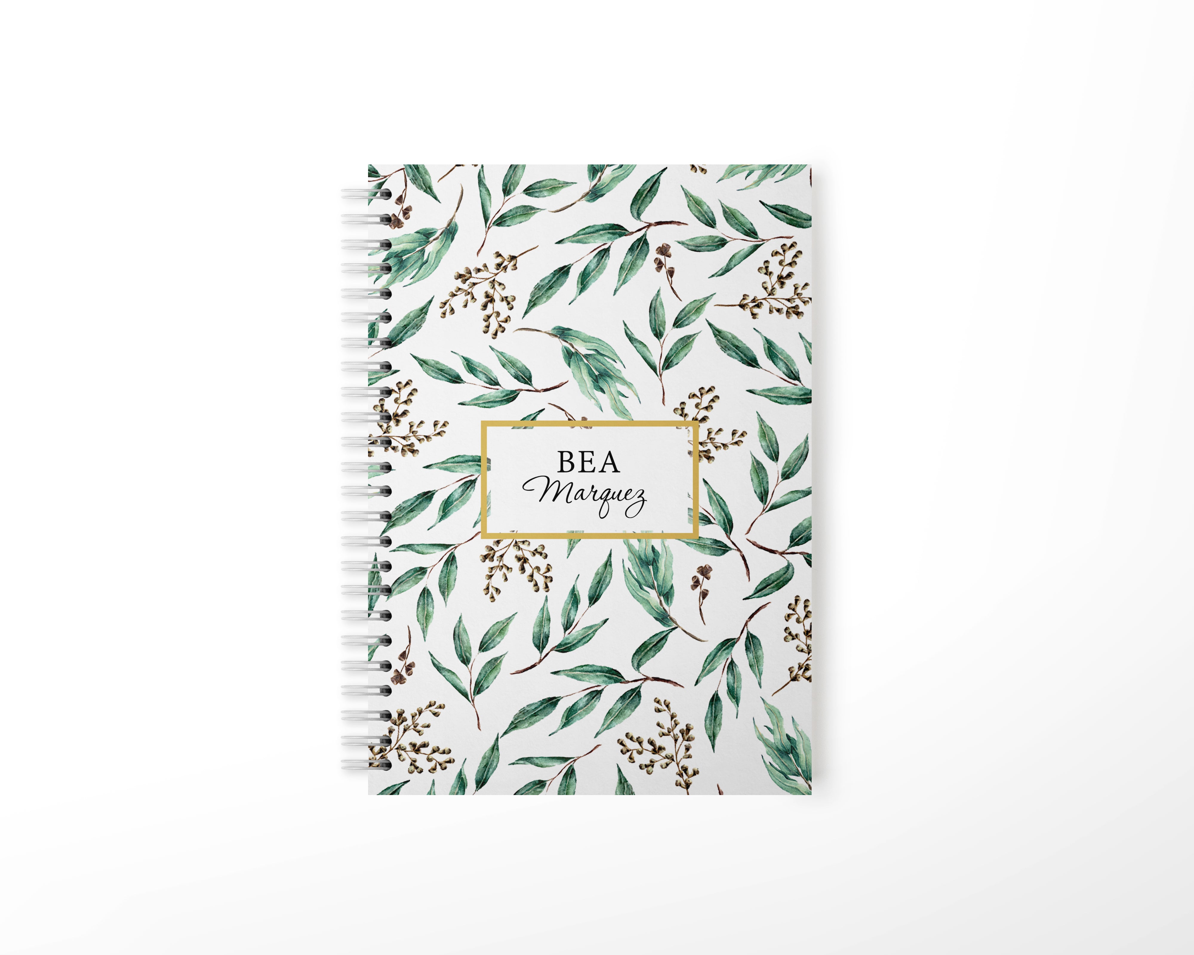 Spring Notebook - 58