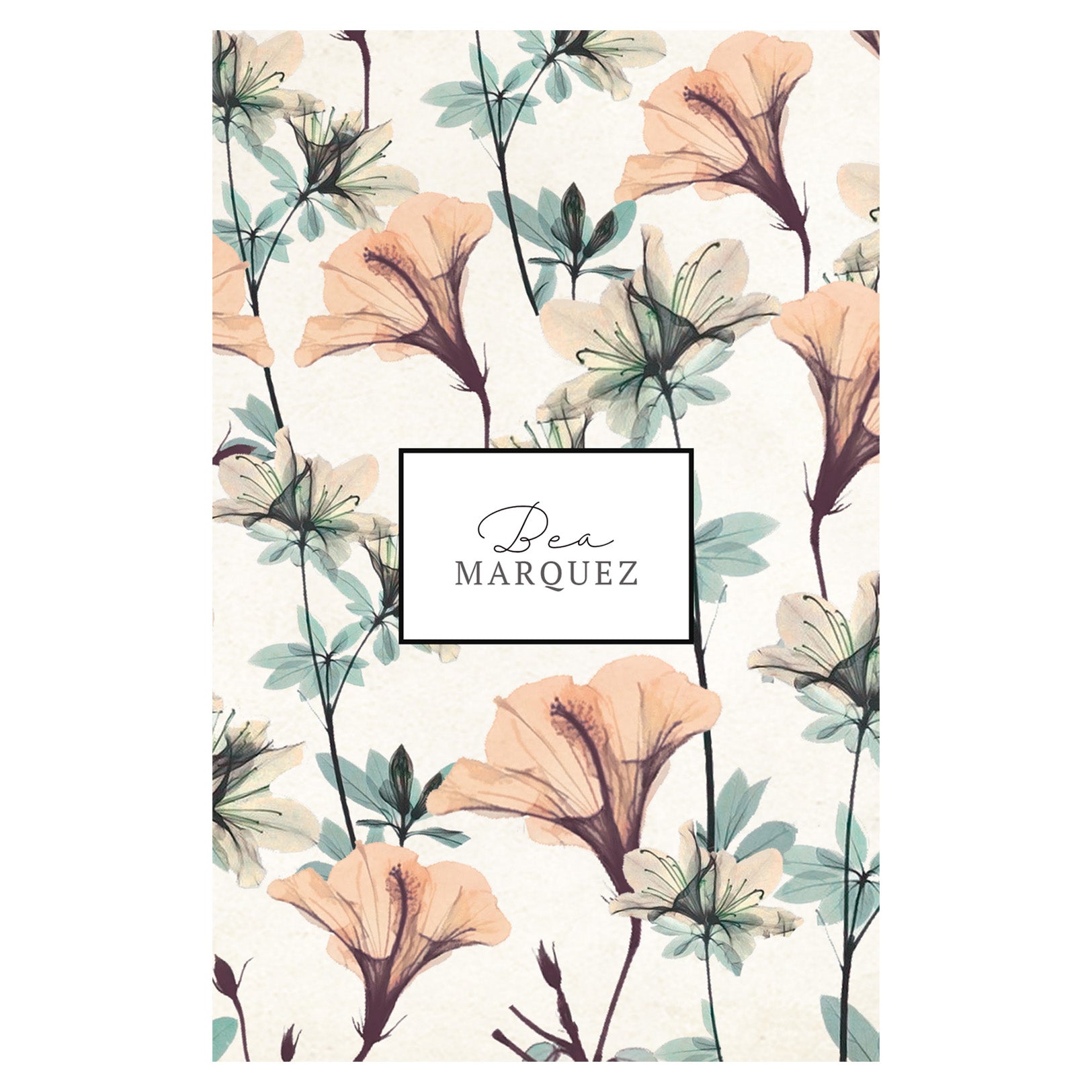 Spring Notebook - 60