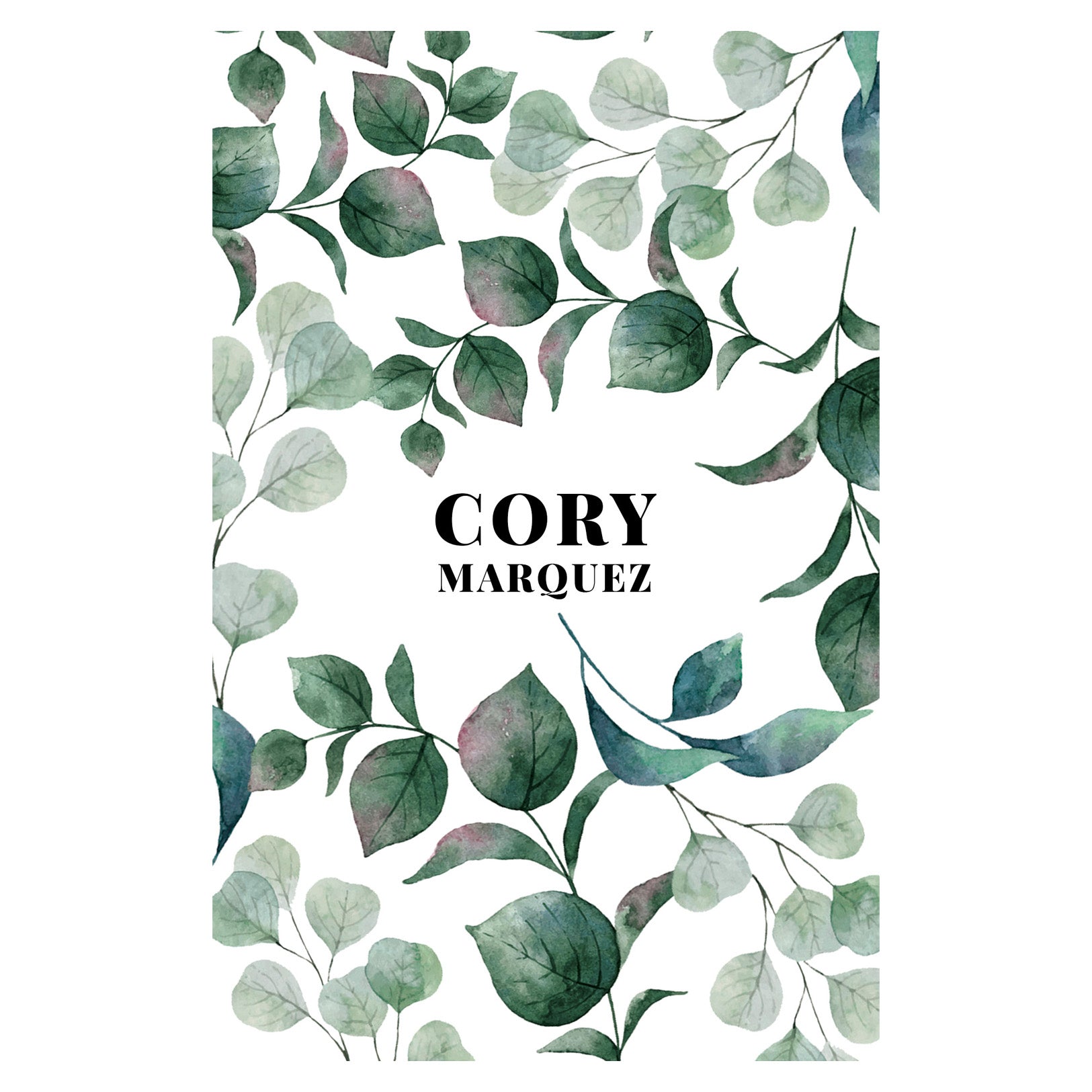 Spring Notebook - 62