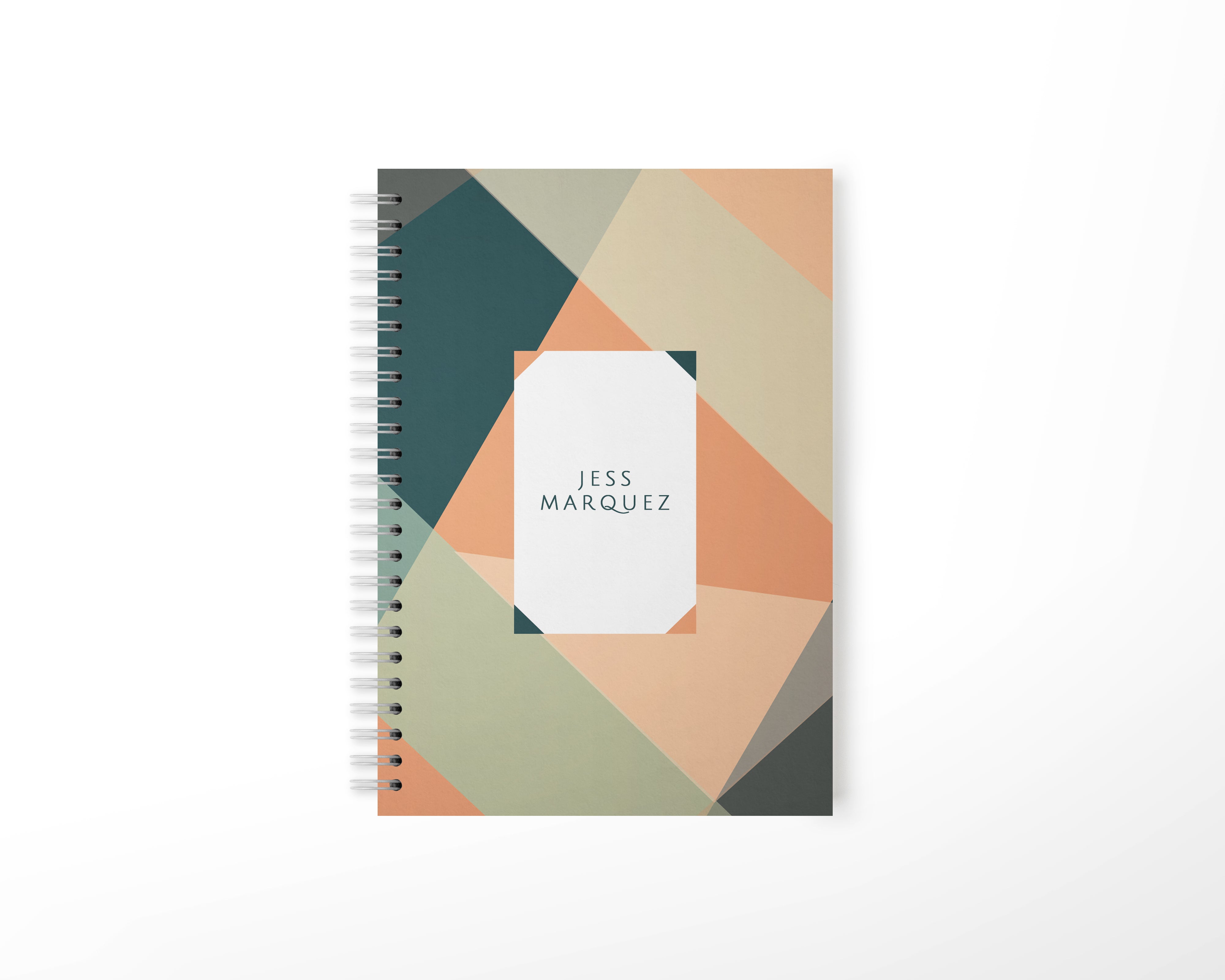 Spring Notebook - 65