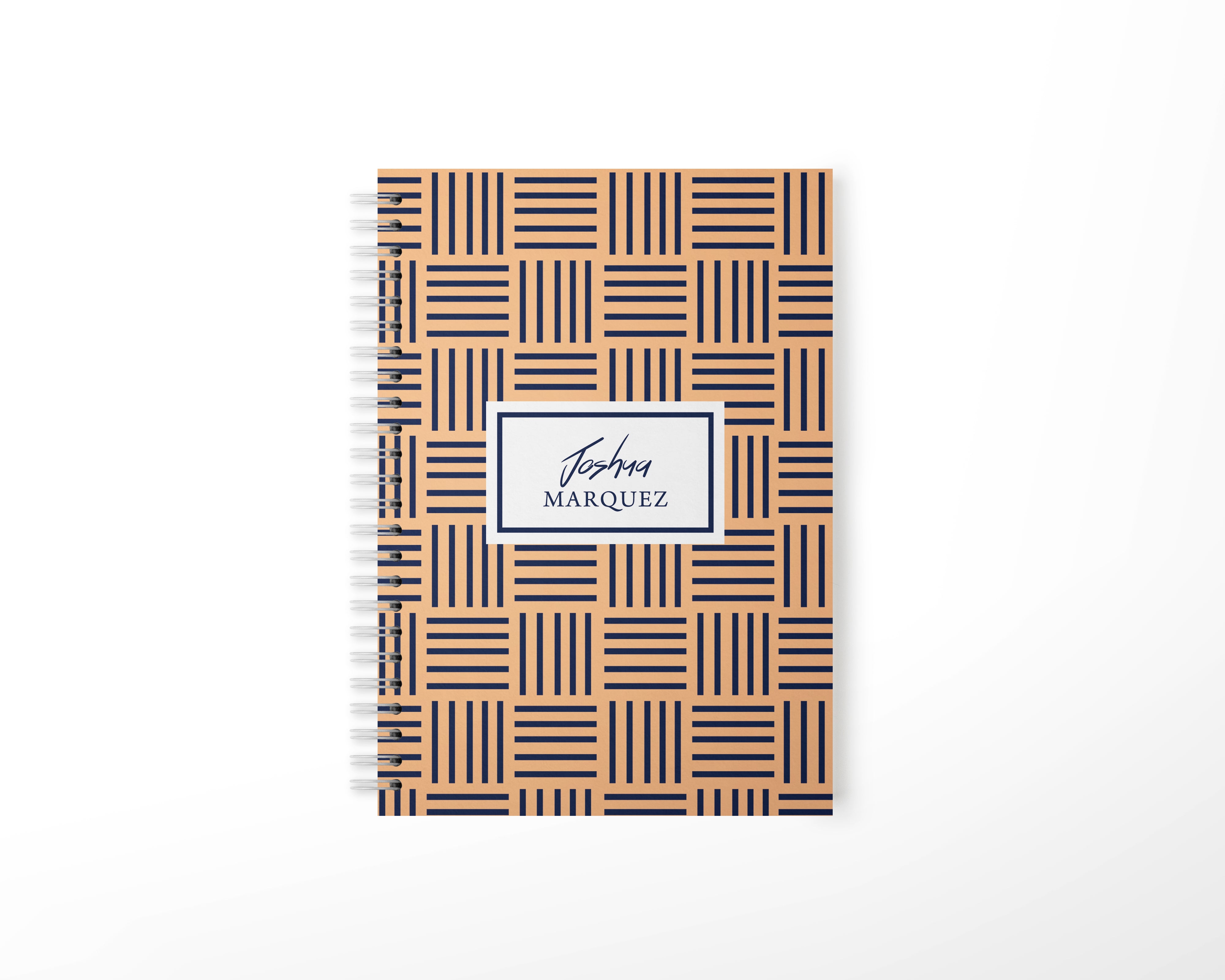 Spring Notebook - 67