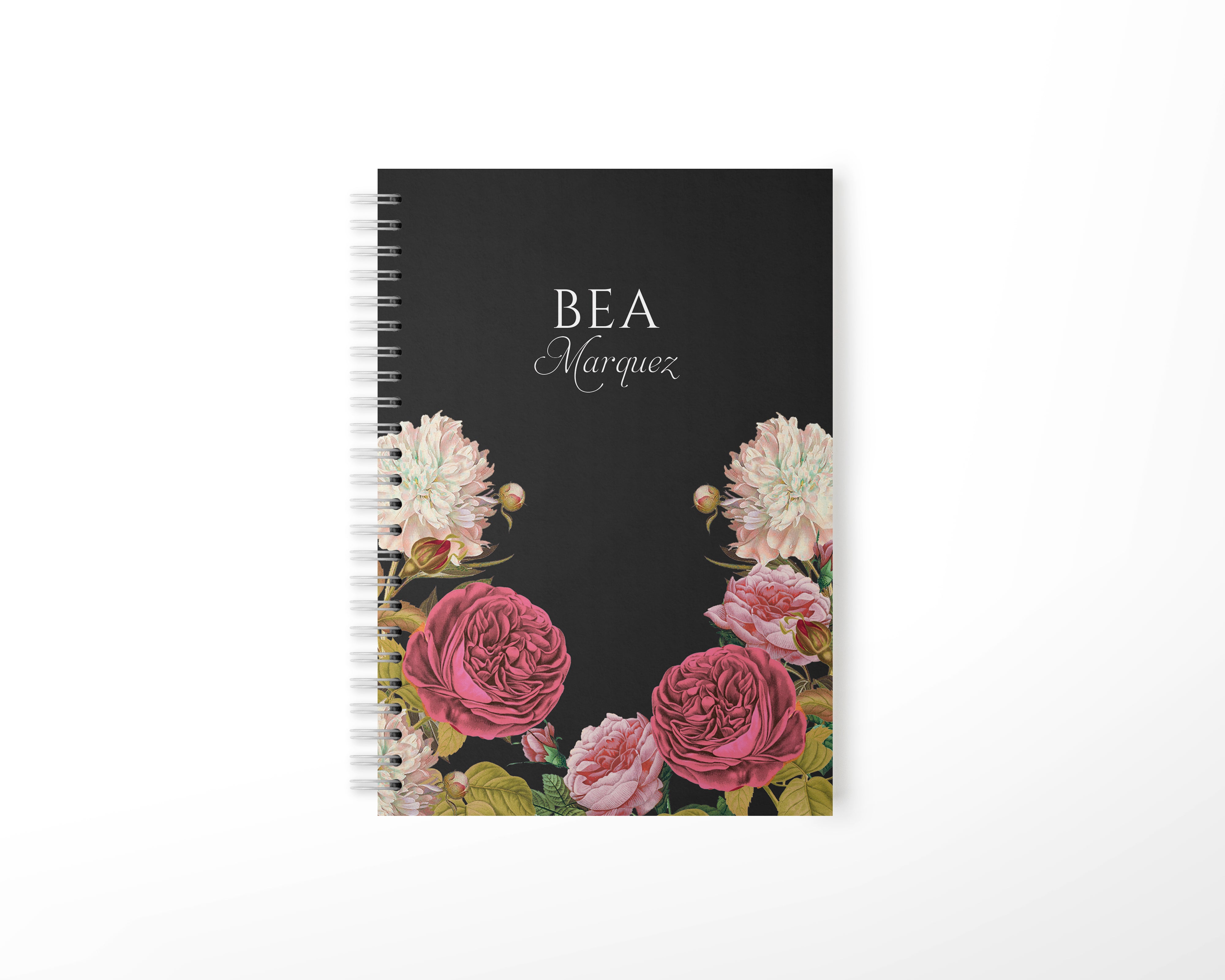 Spring Notebook - 73