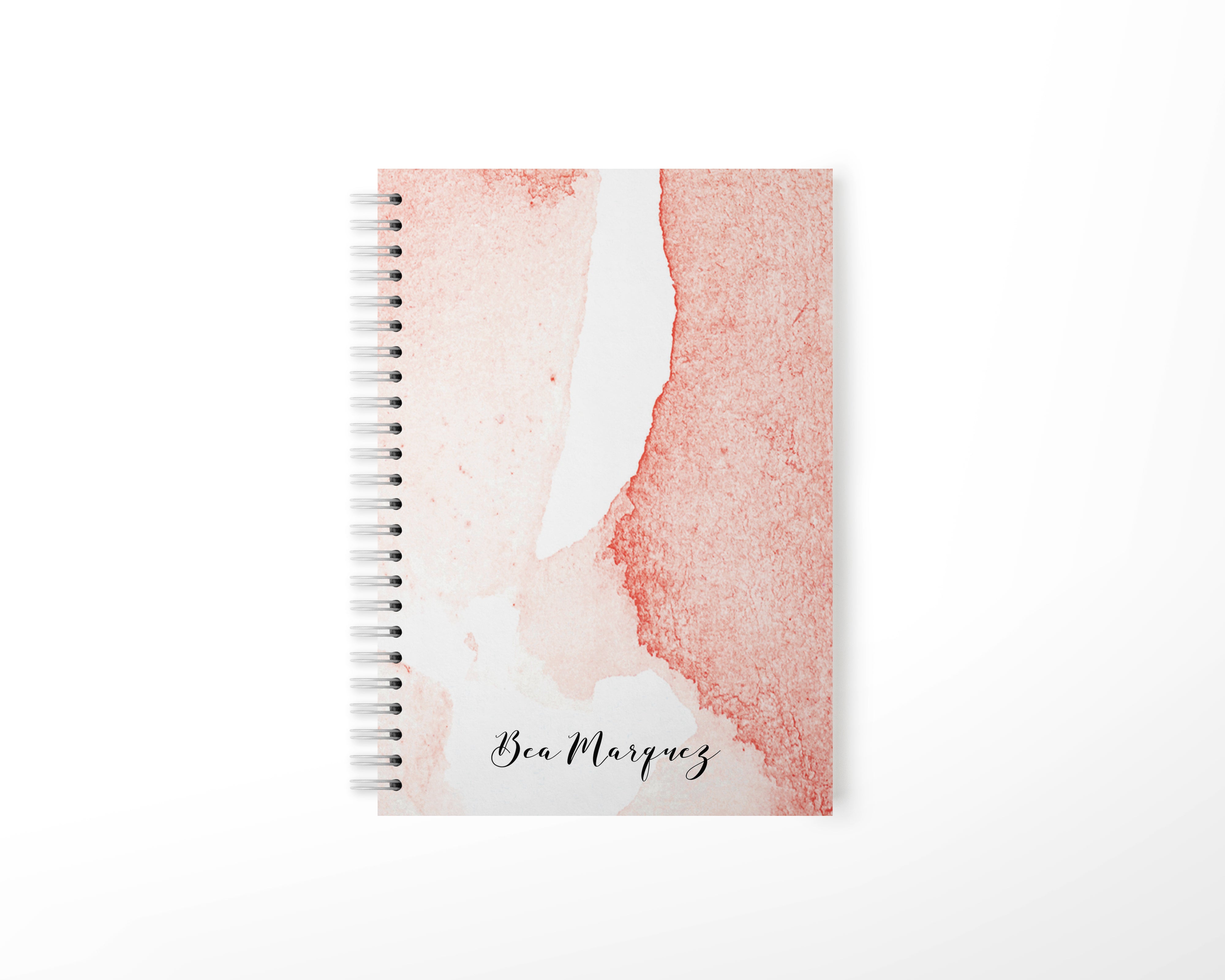 Spring Notebook - 75