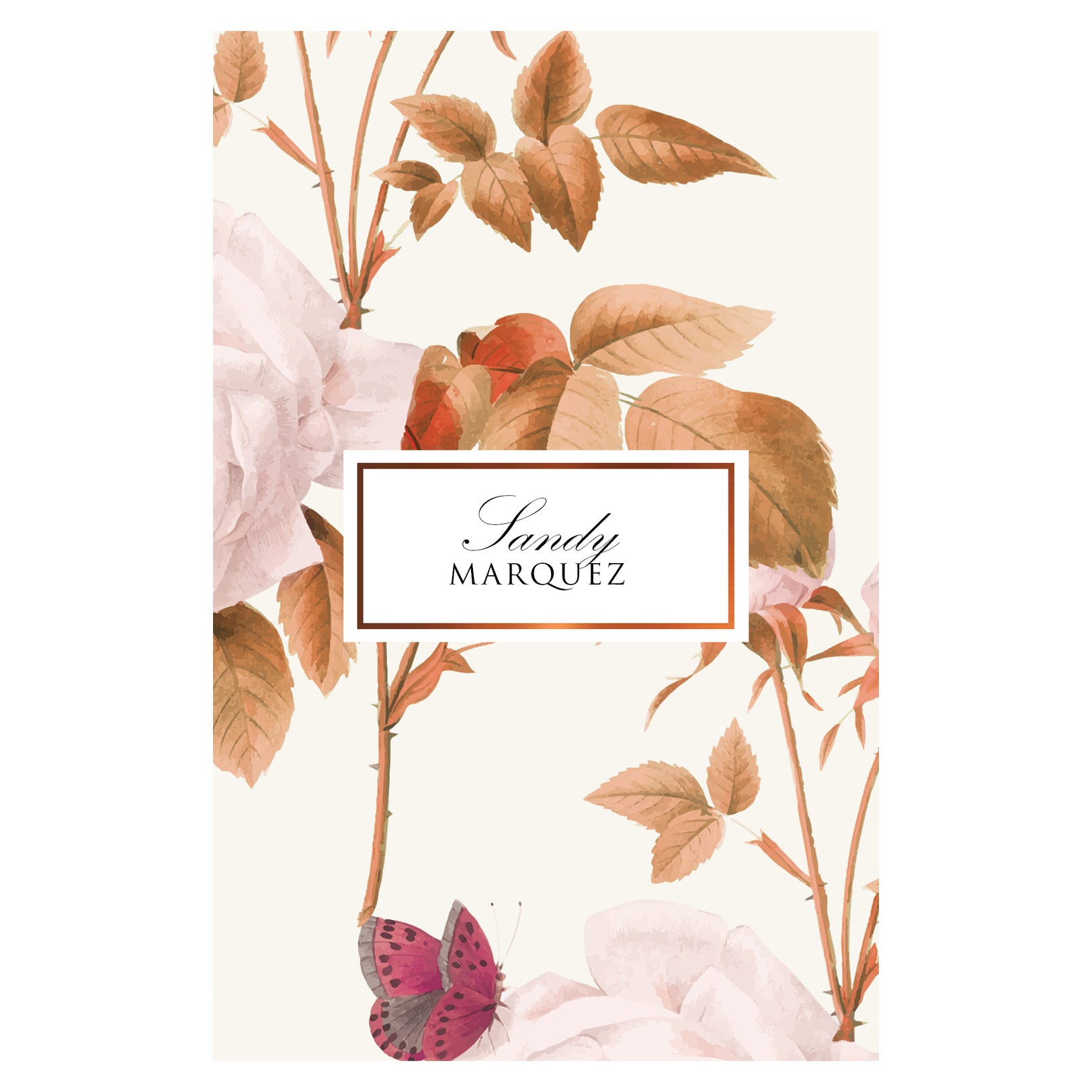 Spring Notebook - 76