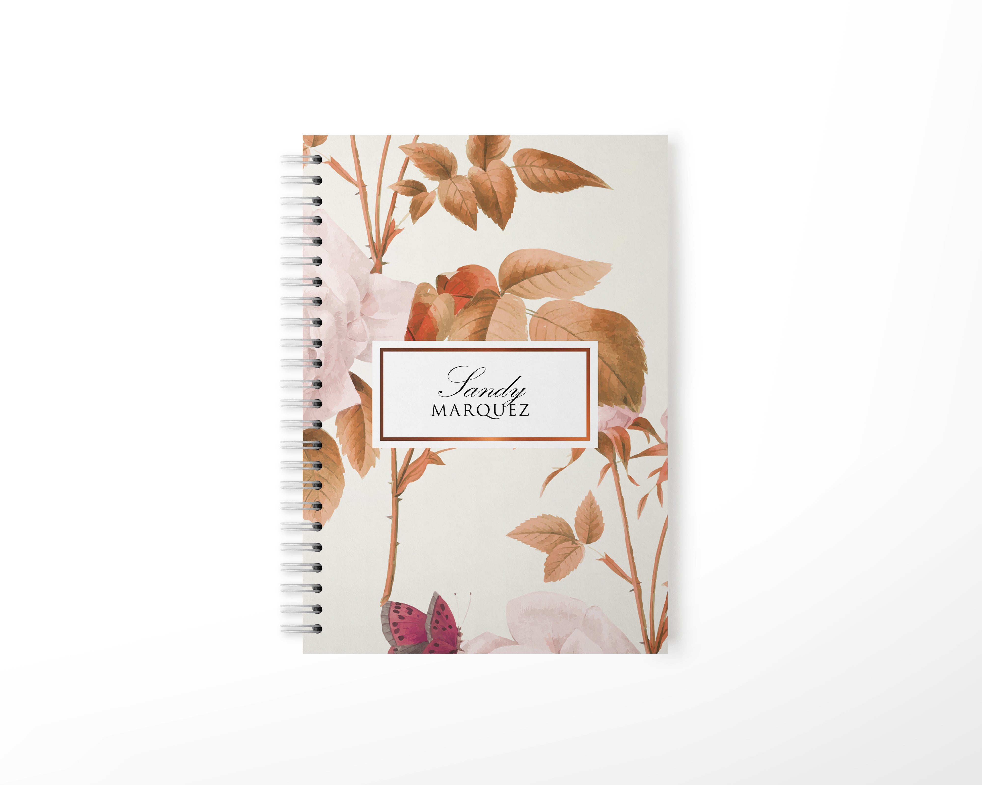 Spring Notebook - 76