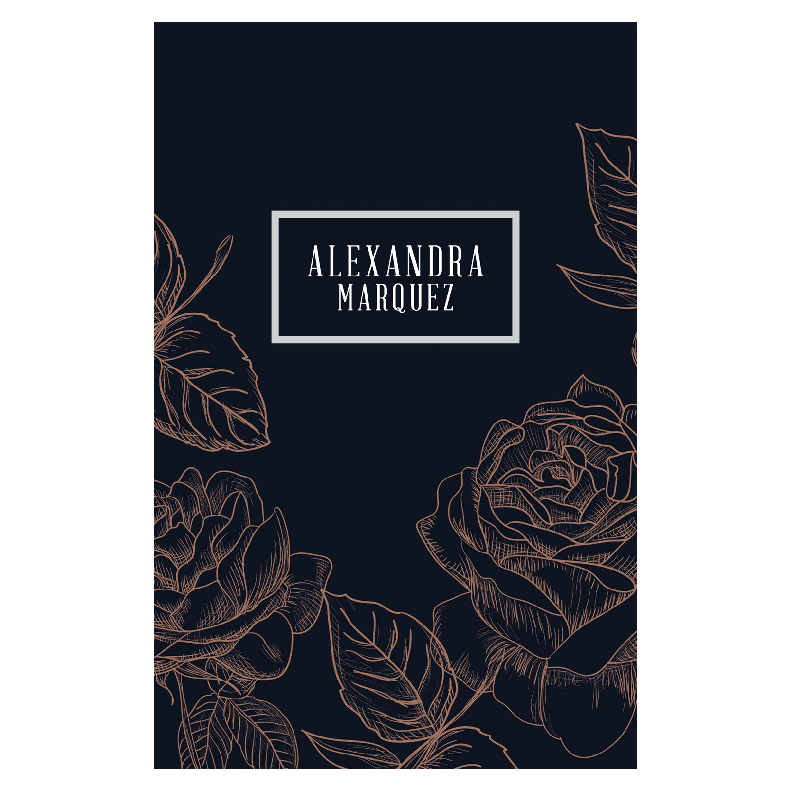 Spring Notebook - 78