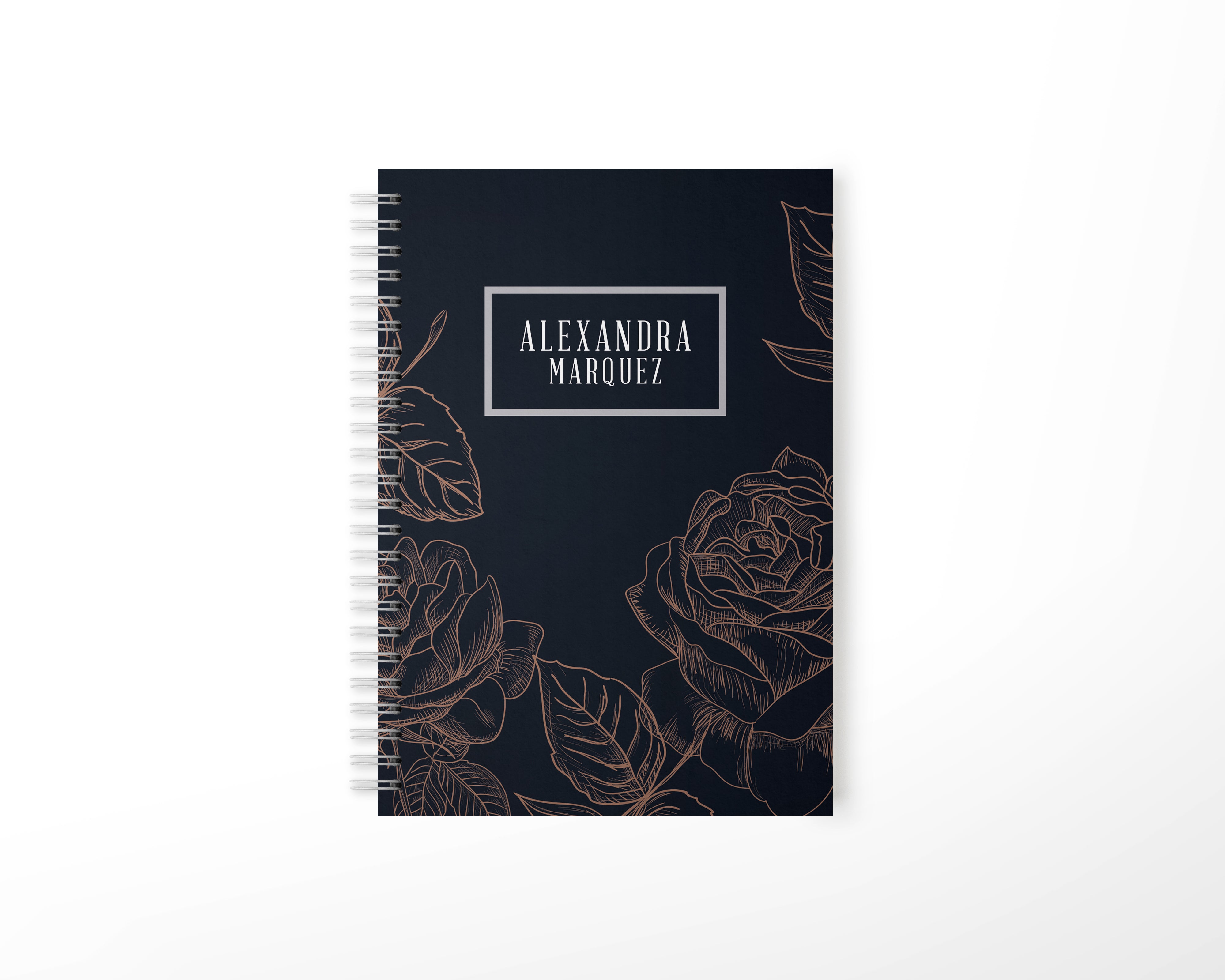 Spring Notebook - 78