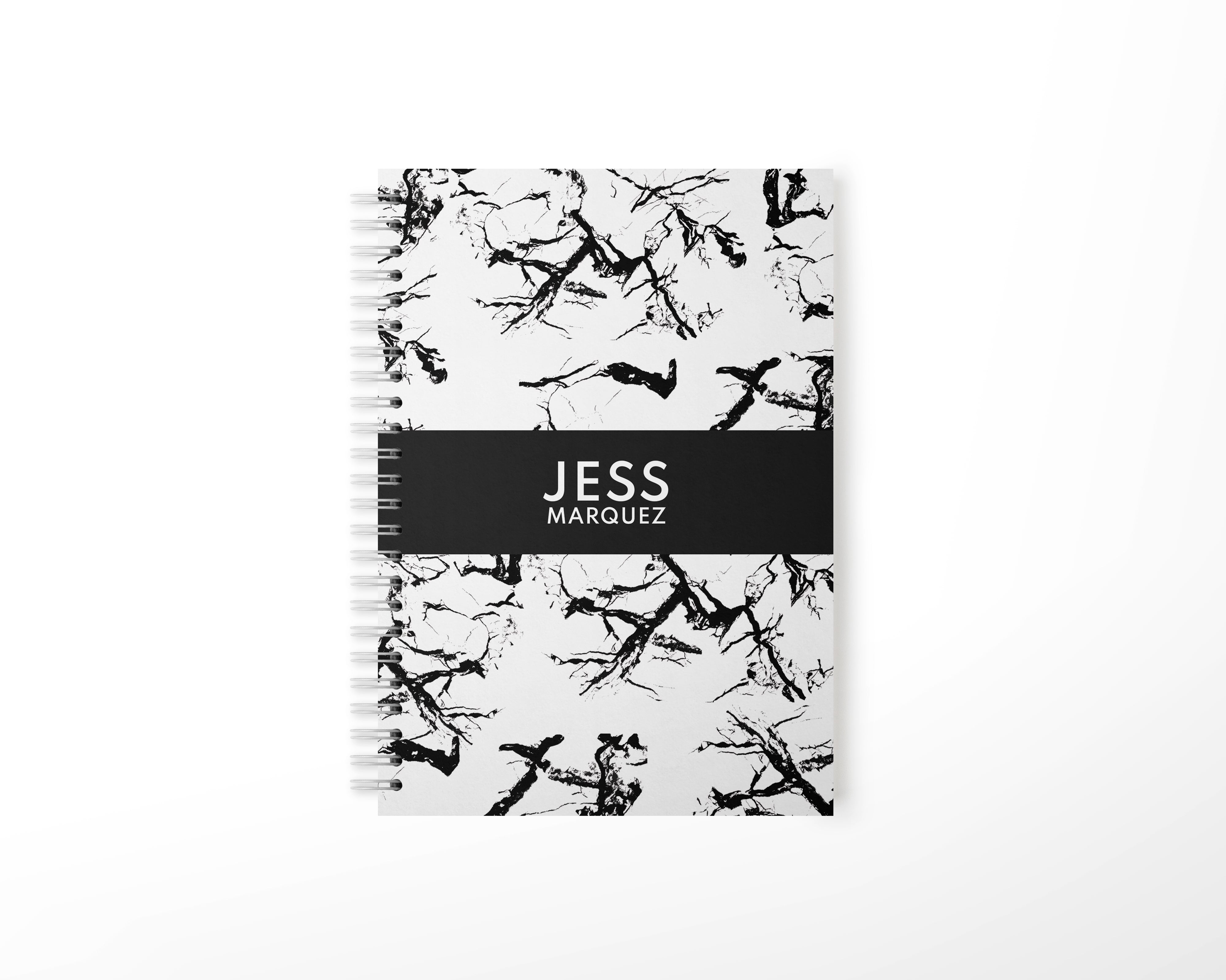 Spring Notebook - 81