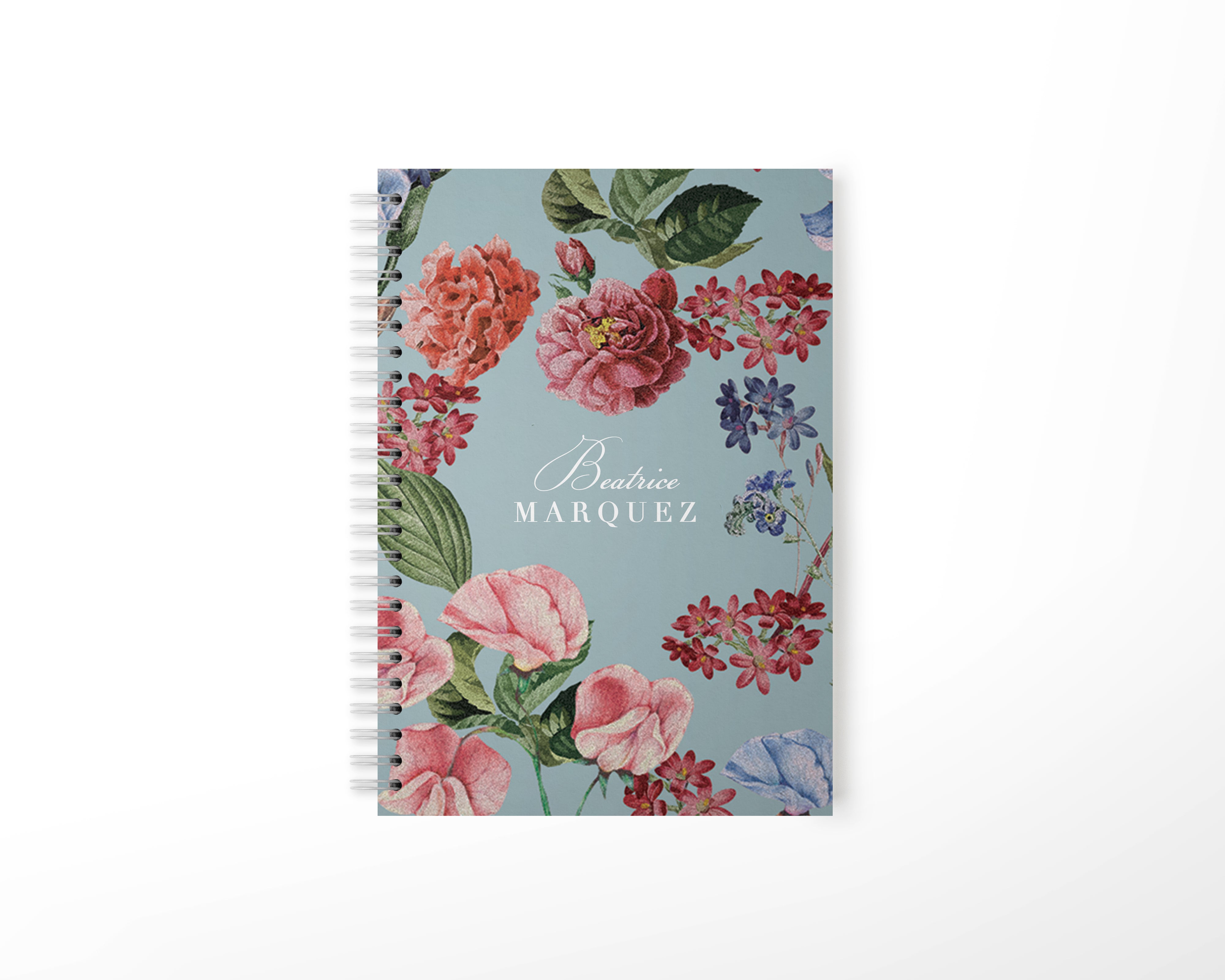 Spring Notebook - 89