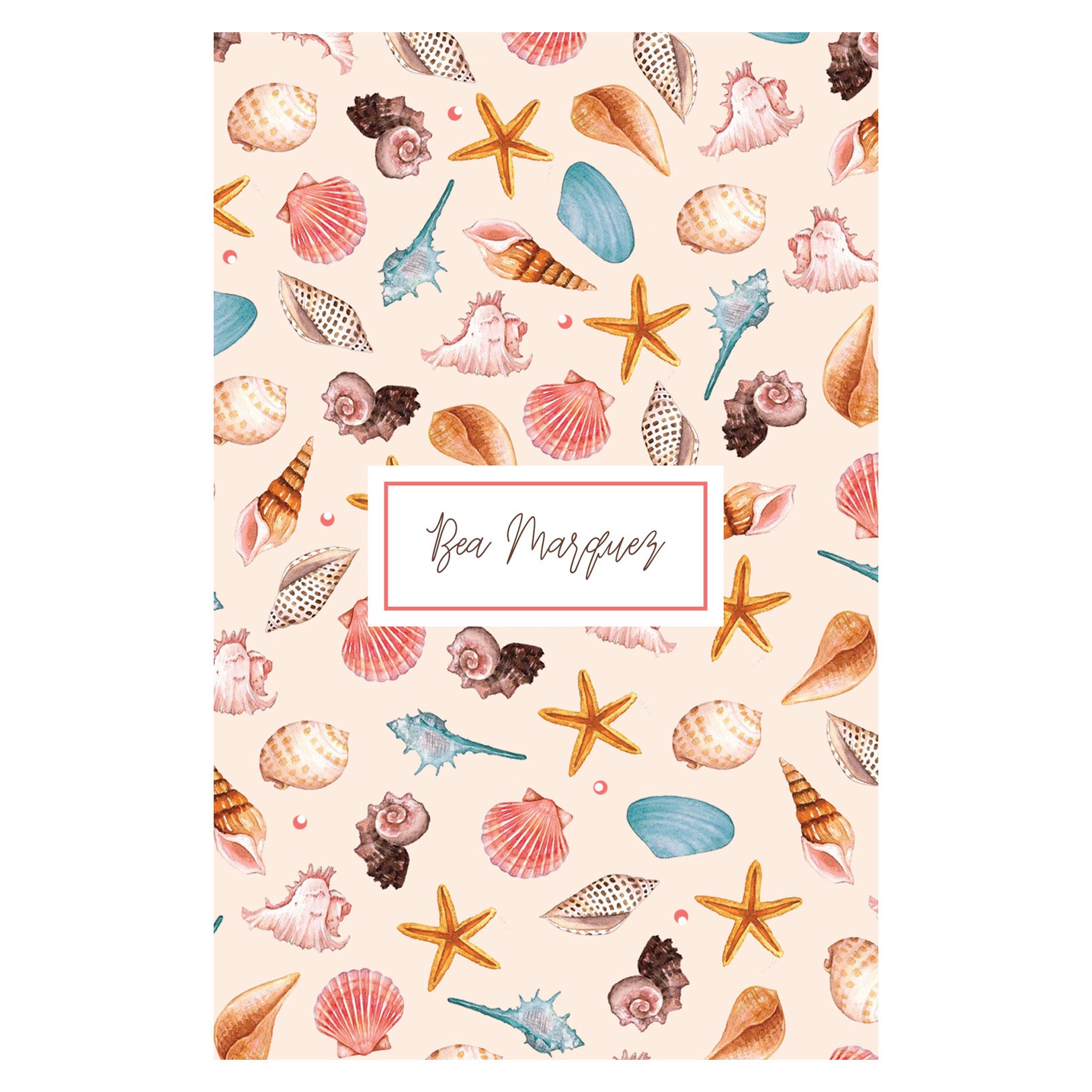 Spring Notebook - 91