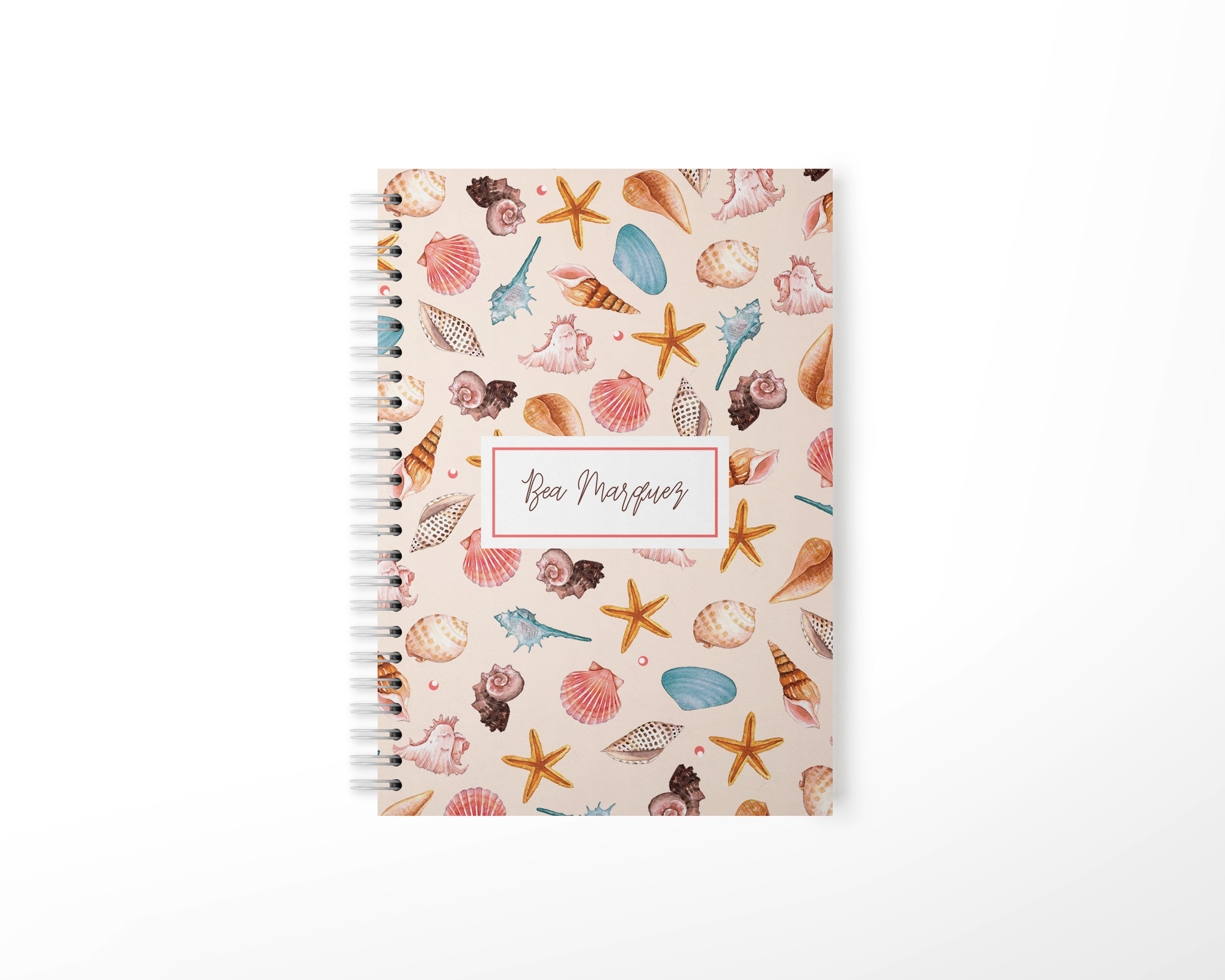 Spring Notebook - 91