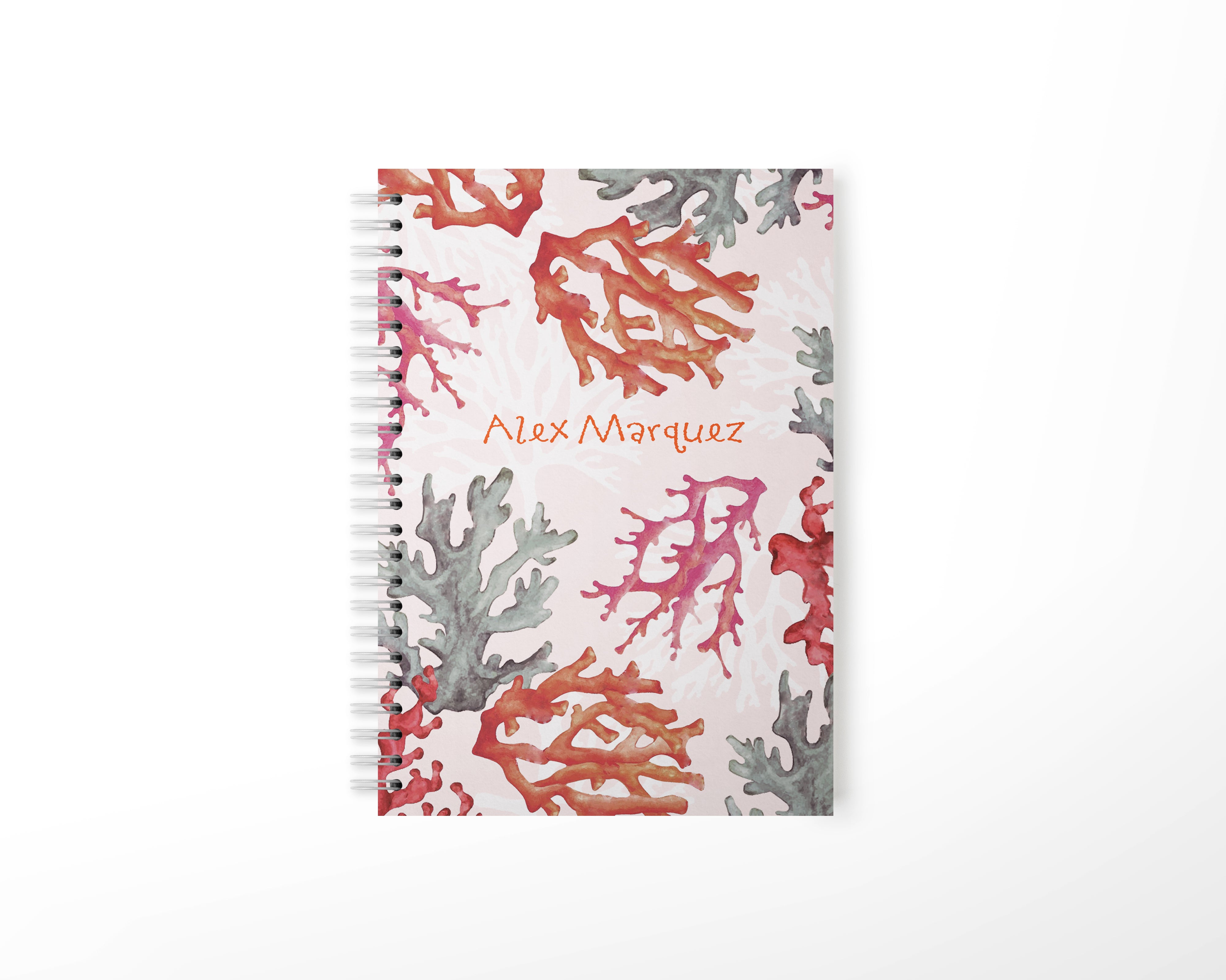 Spring Notebook - 93