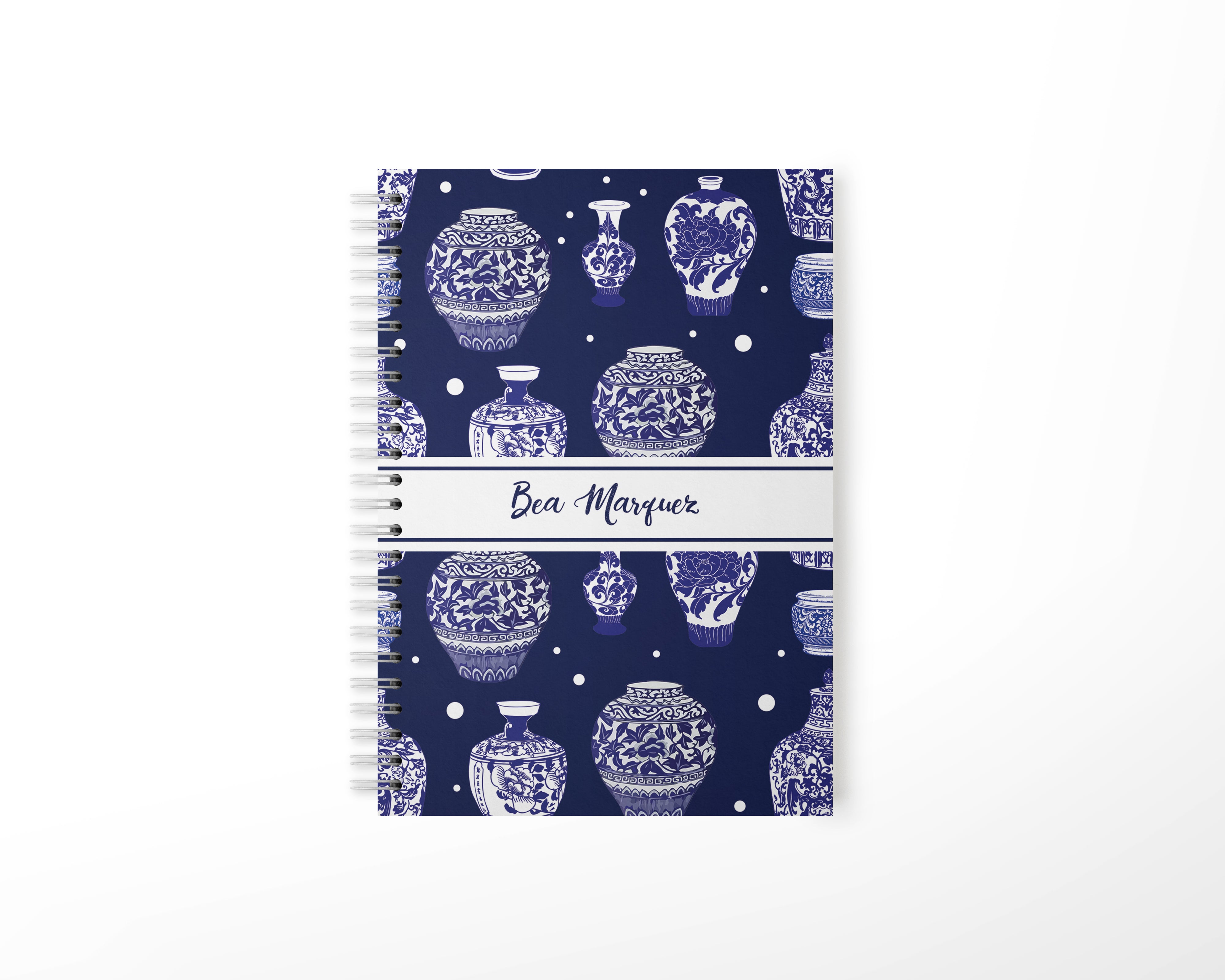 Spring Notebook - 94