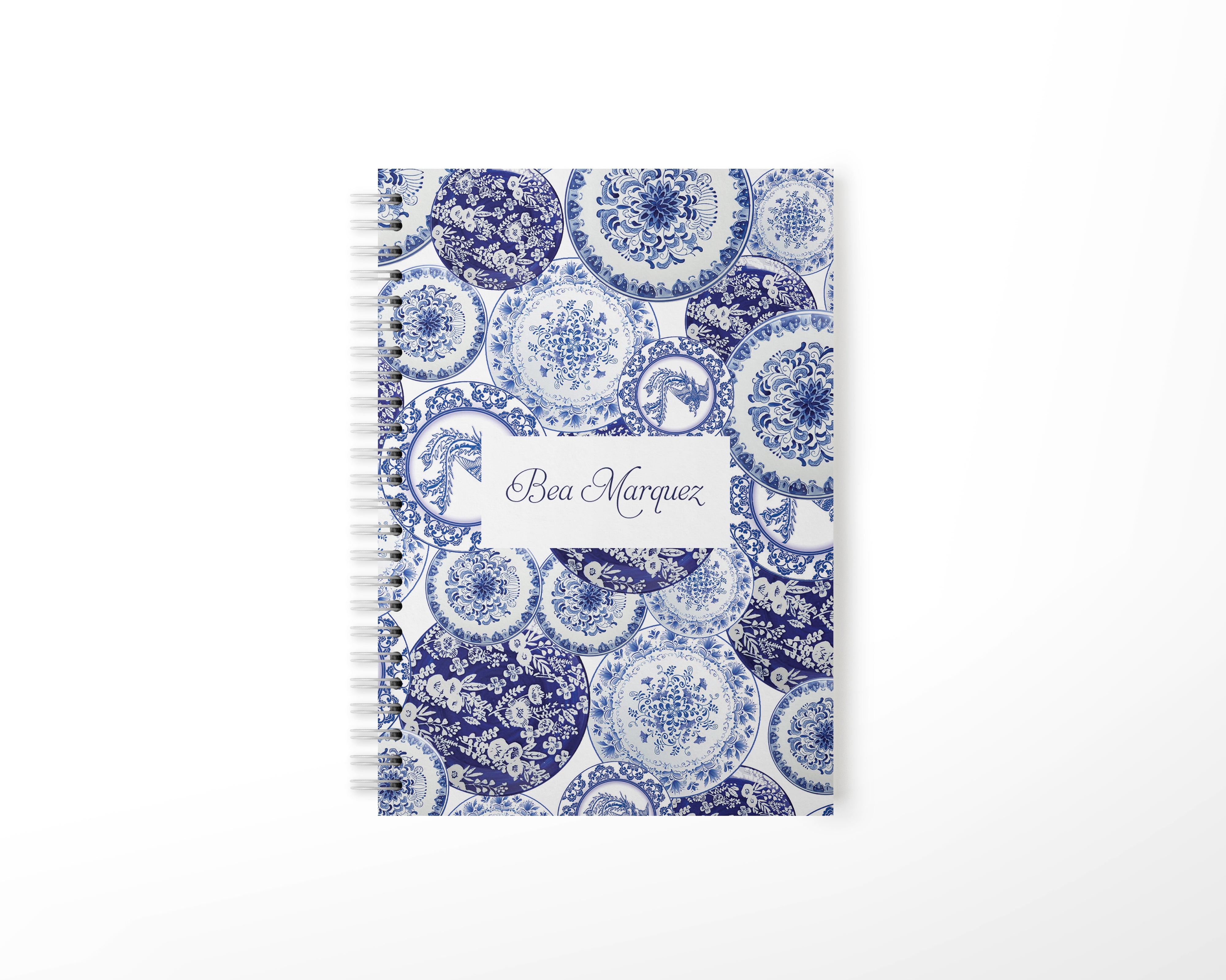 Spring Notebook - 96