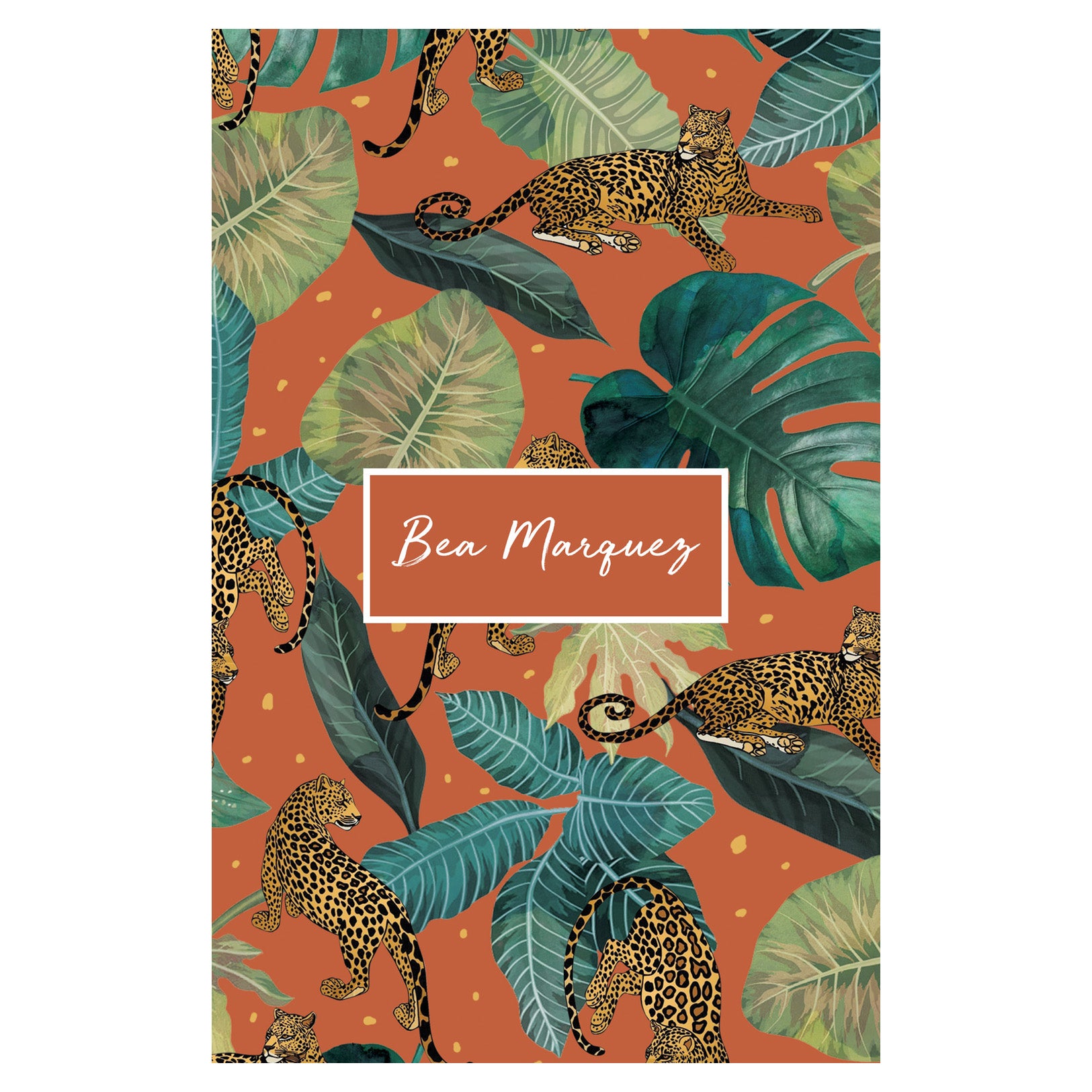 Spring Notebook - 98