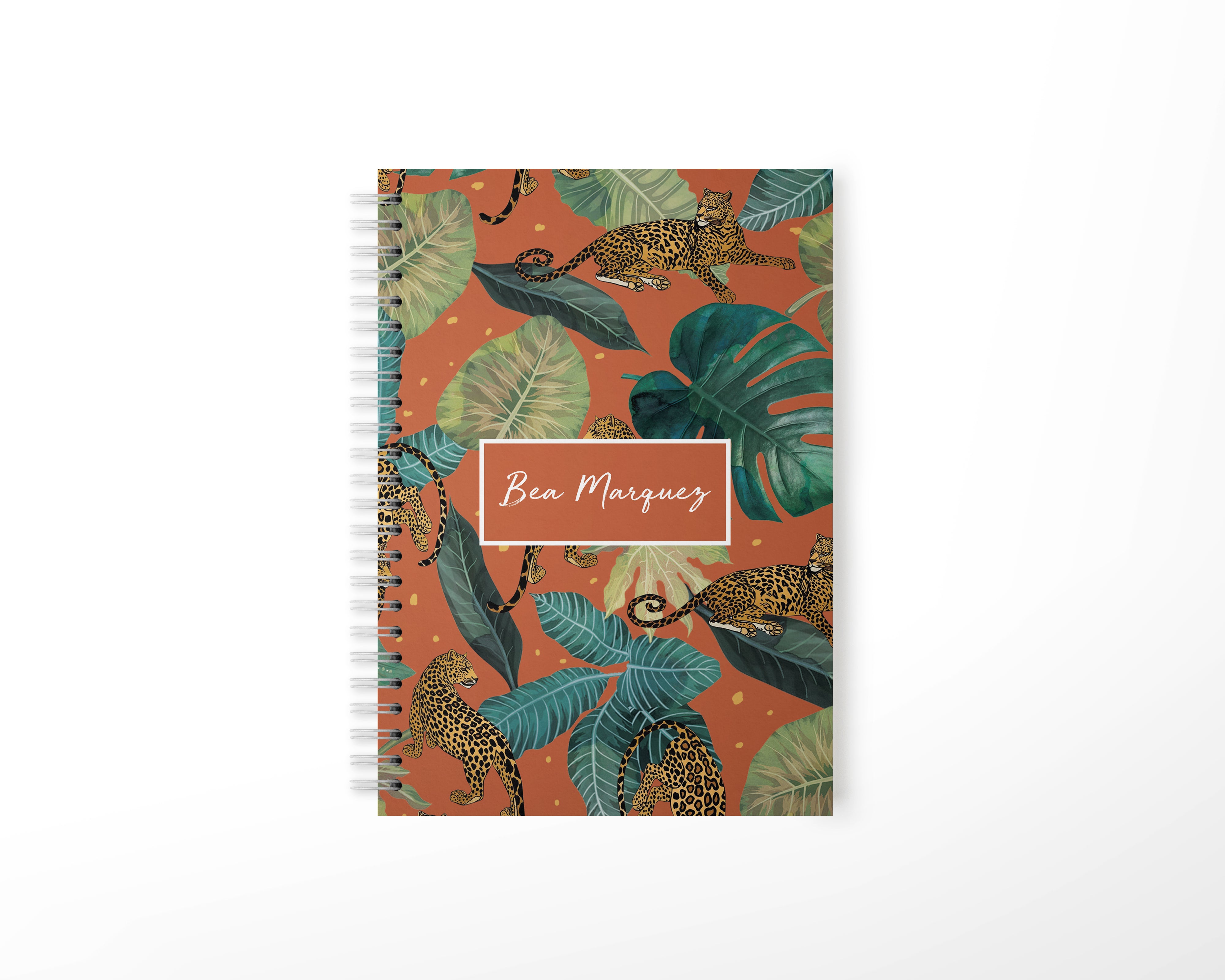 Spring Notebook - 98