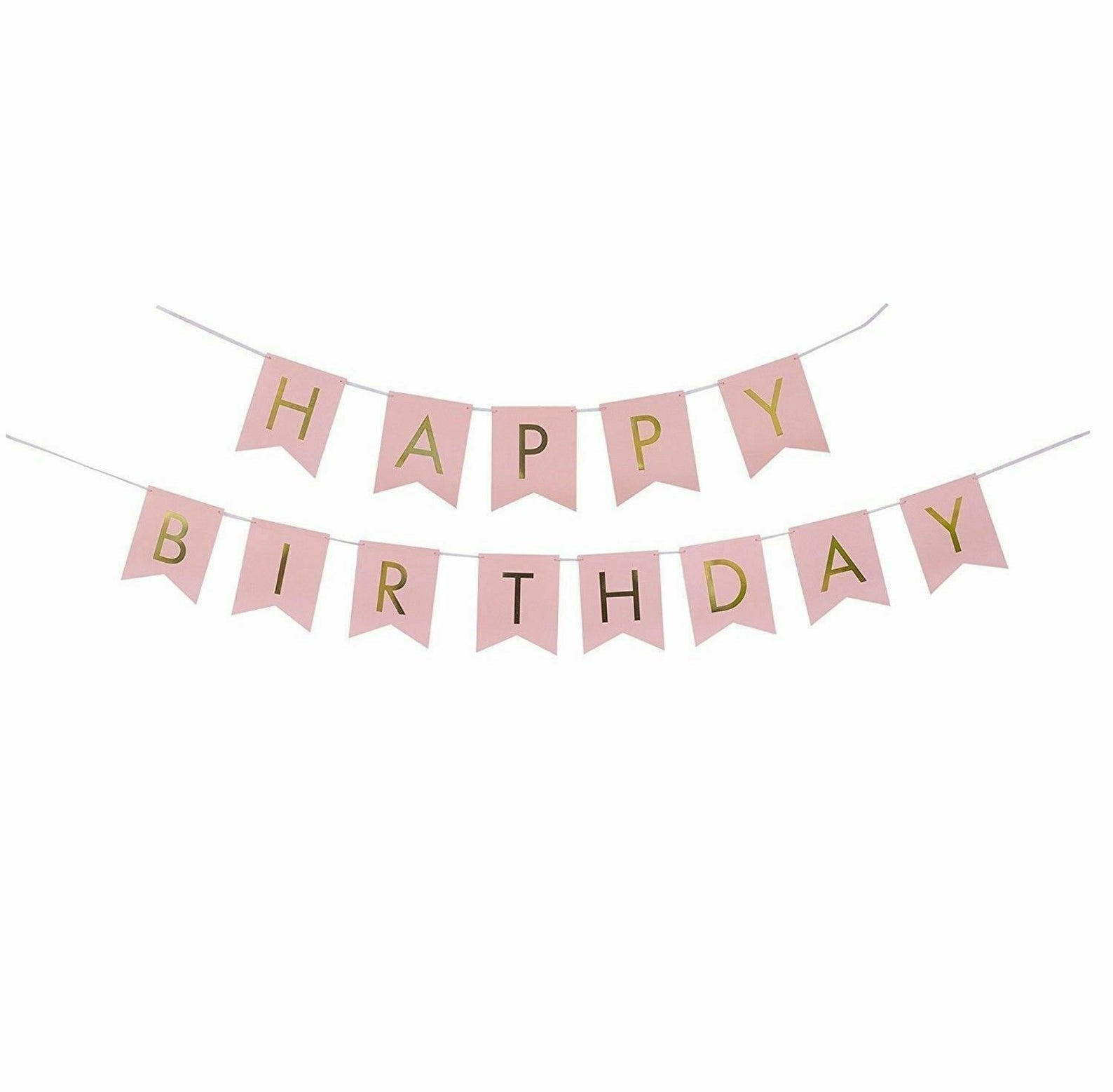 Happy Birthday Buntings