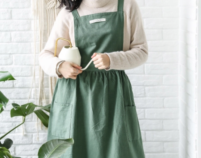 Elsie Dress Apron