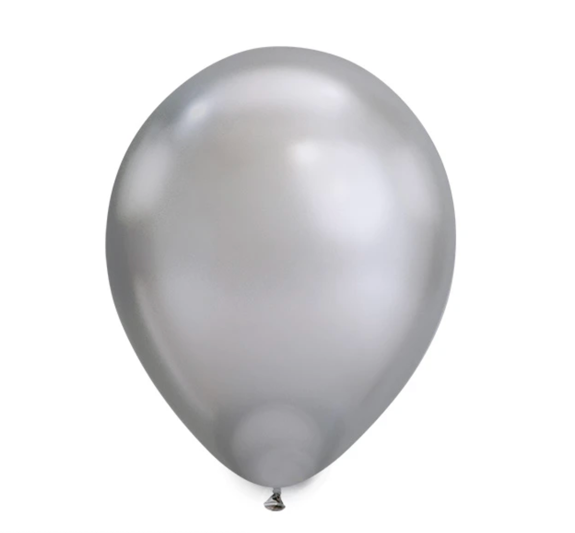 Metallic Balloons