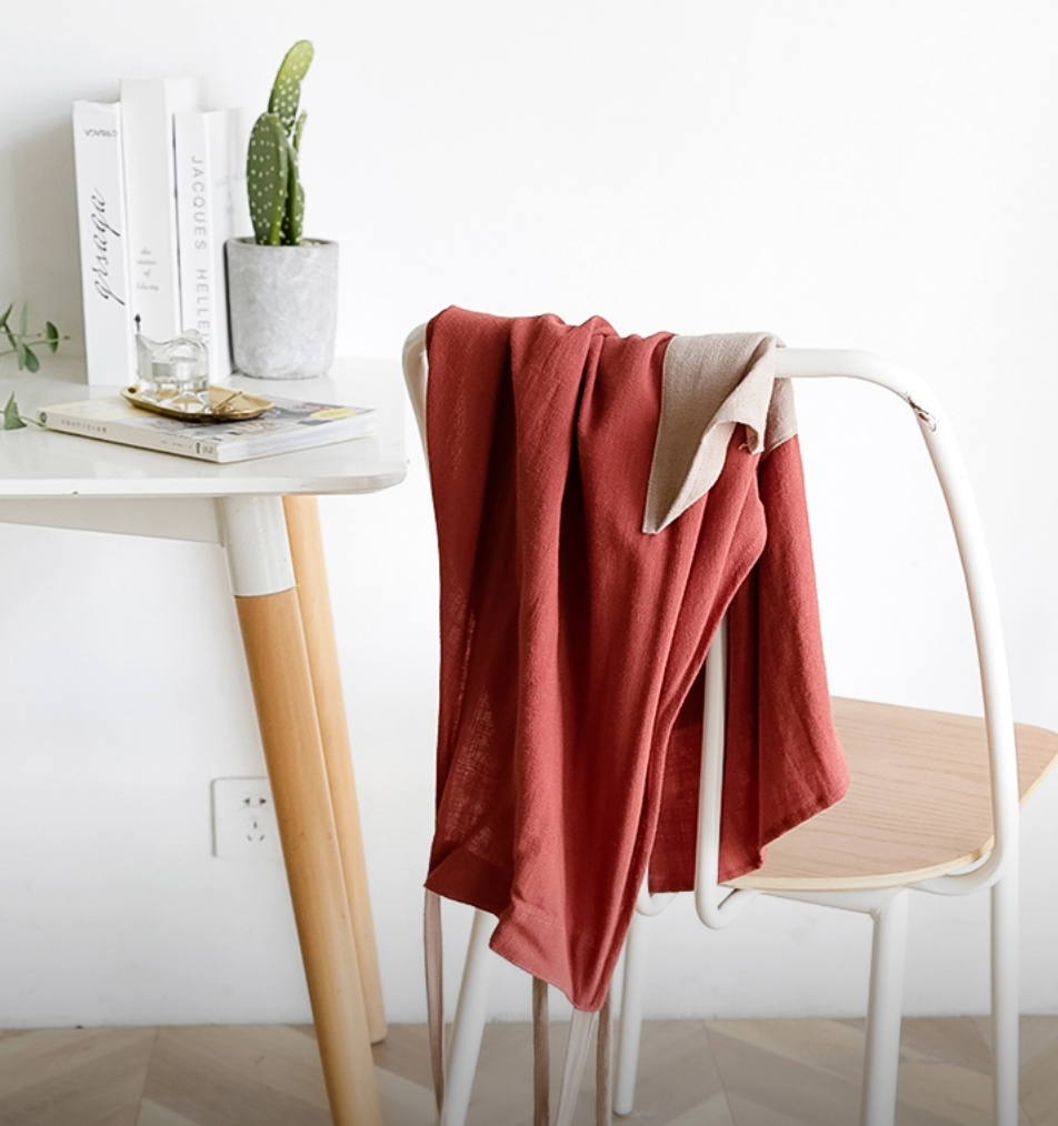 Tillie Two-Toned Apron