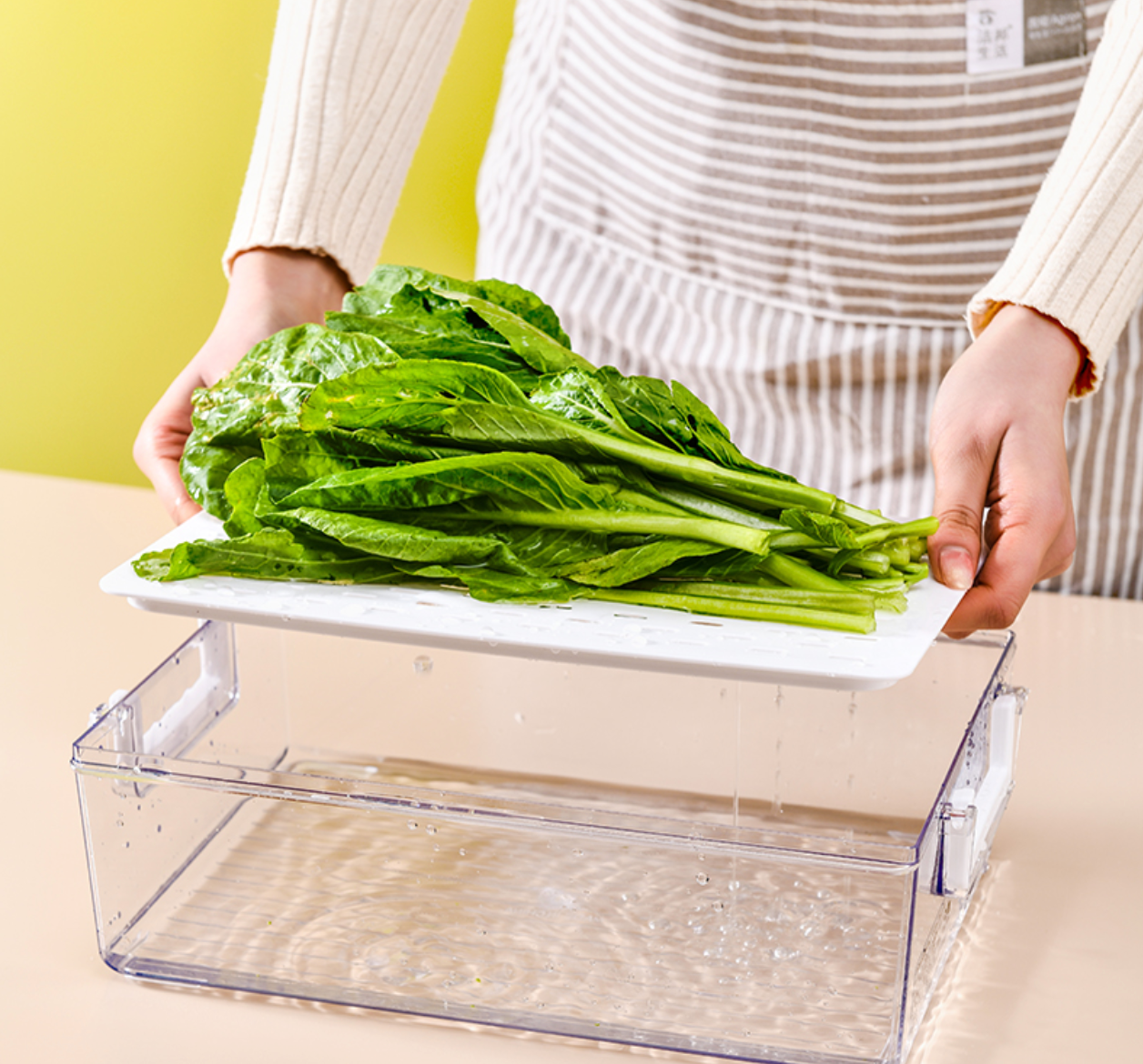 Clear Plastic Storage Boxes