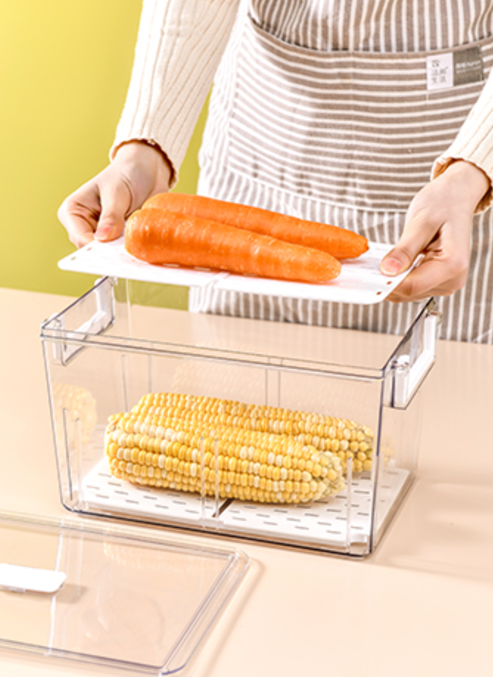 Clear Plastic Storage Boxes