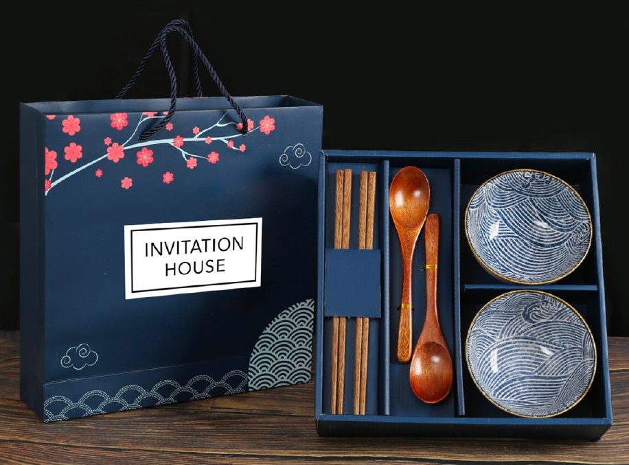 Ginger Christmas Gift Box Set