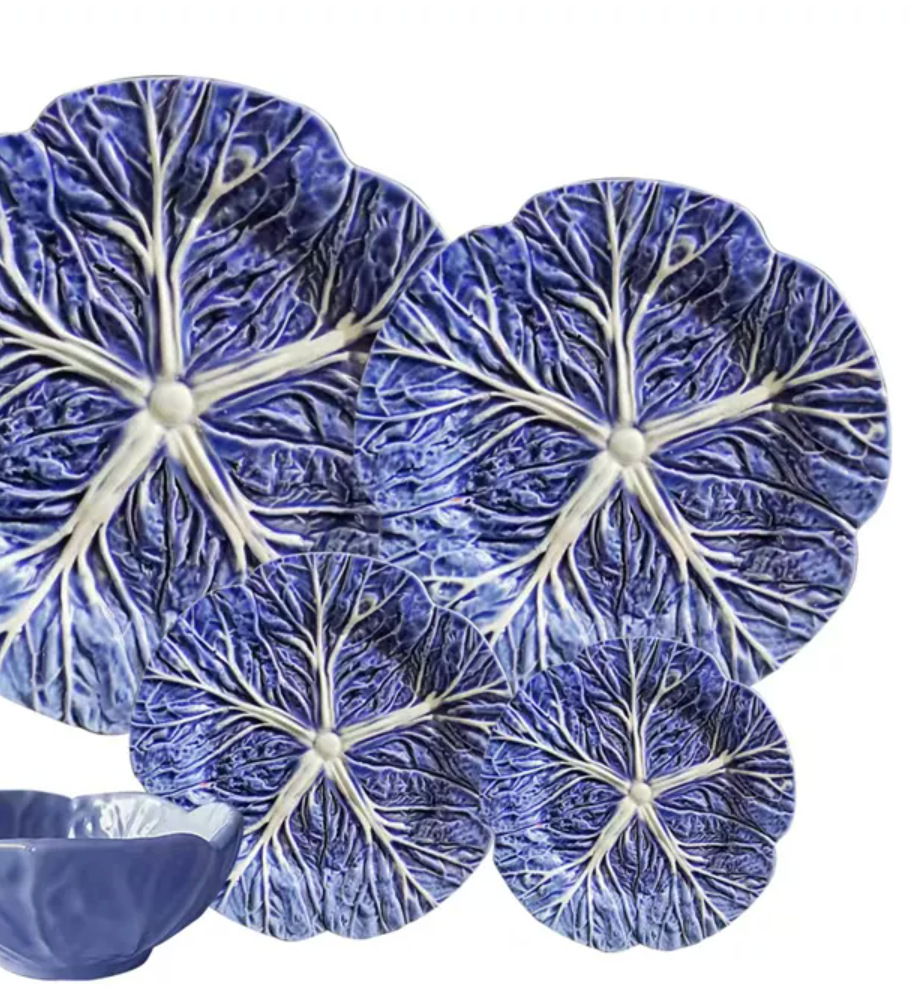 Cabbage Plates