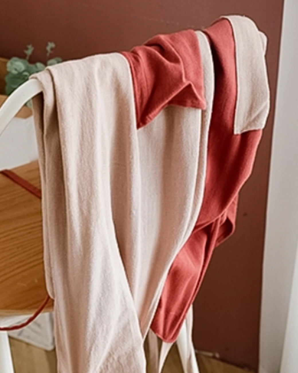 Tillie Two-Toned Apron