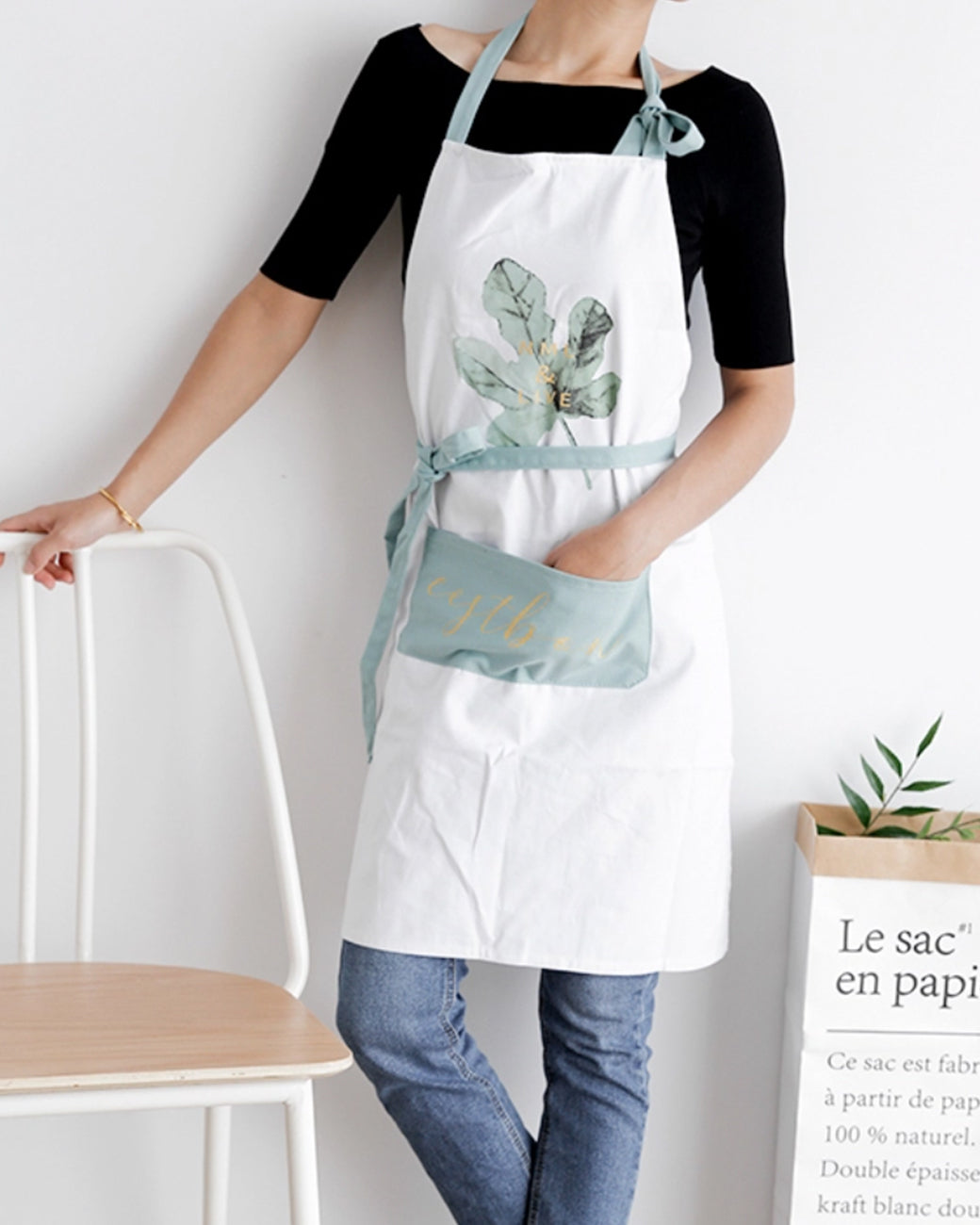 Elle Apron