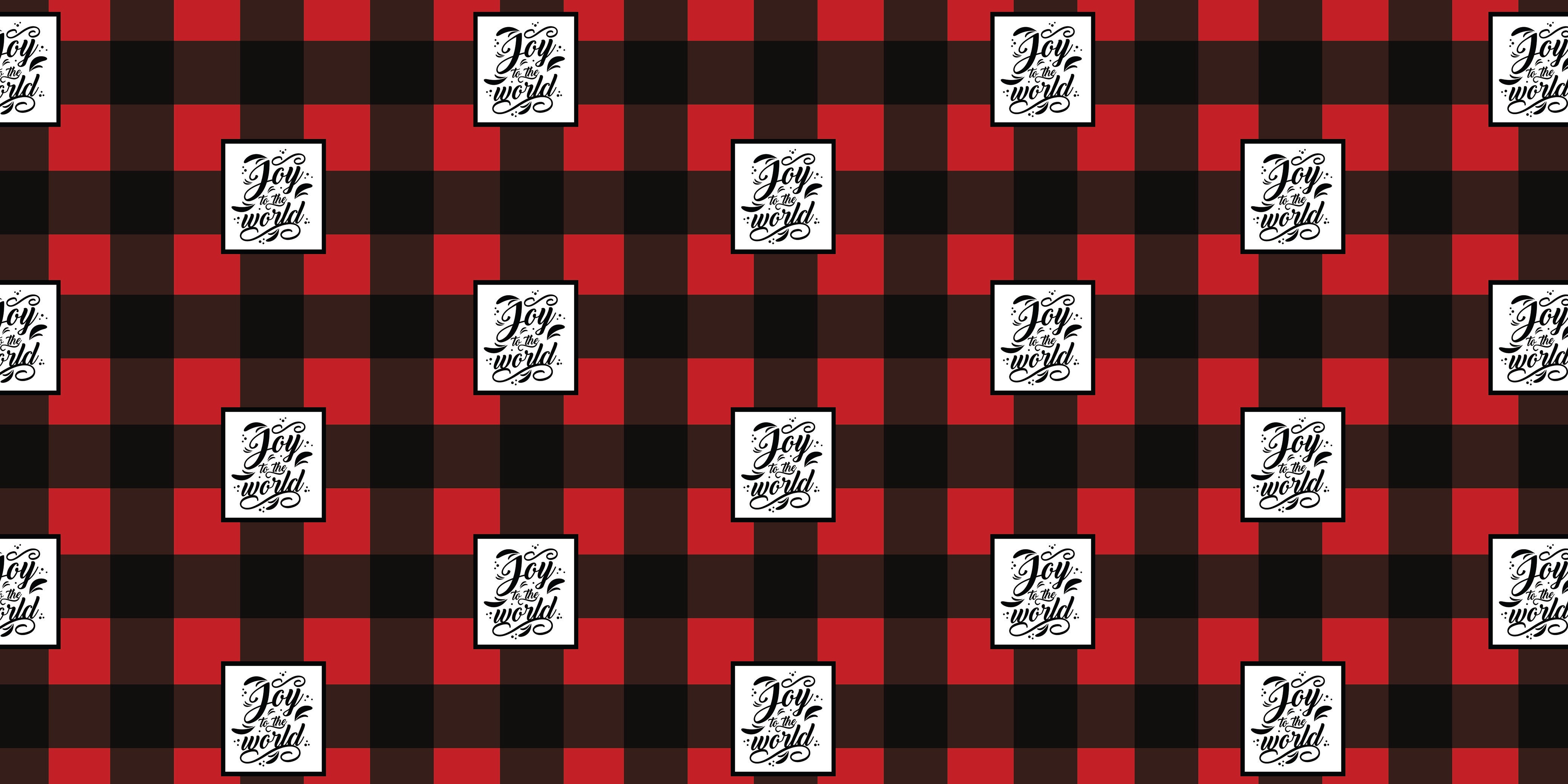 Christmas Wrapping Paper 01