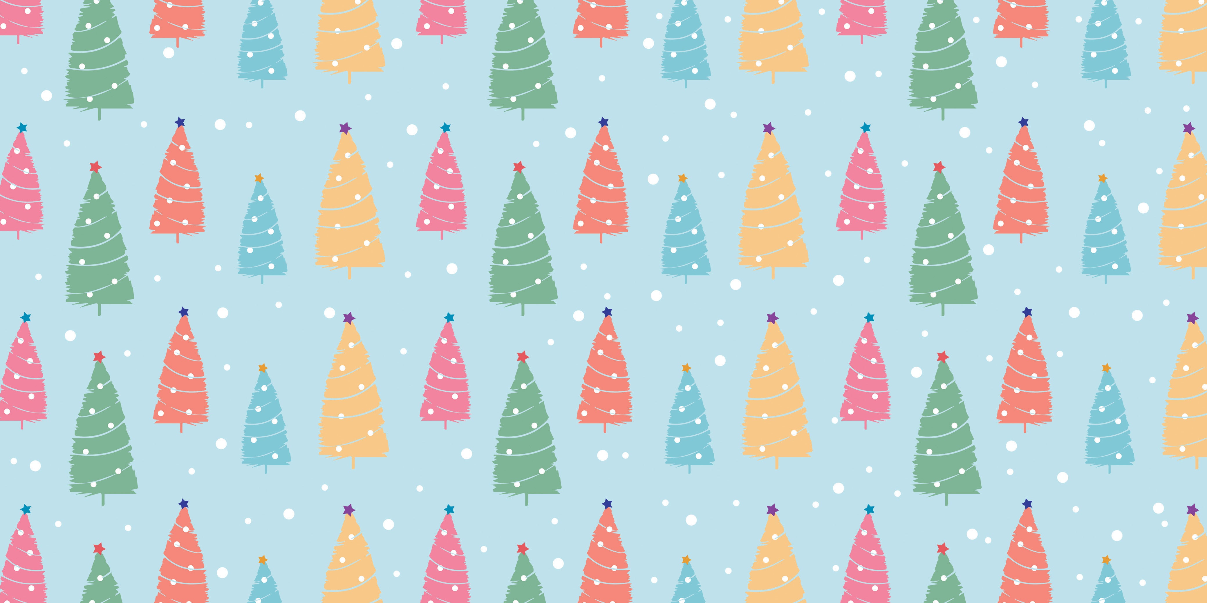 Christmas Wrapping Paper 10