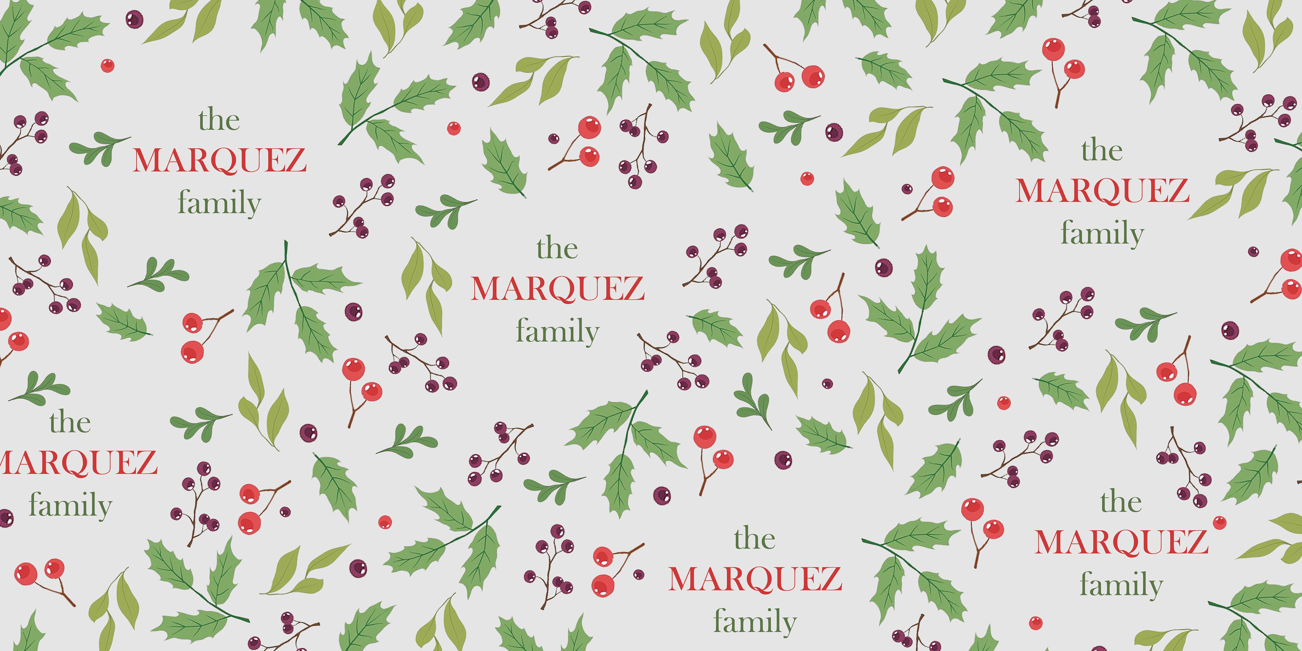 Christmas Wrapping Paper 11