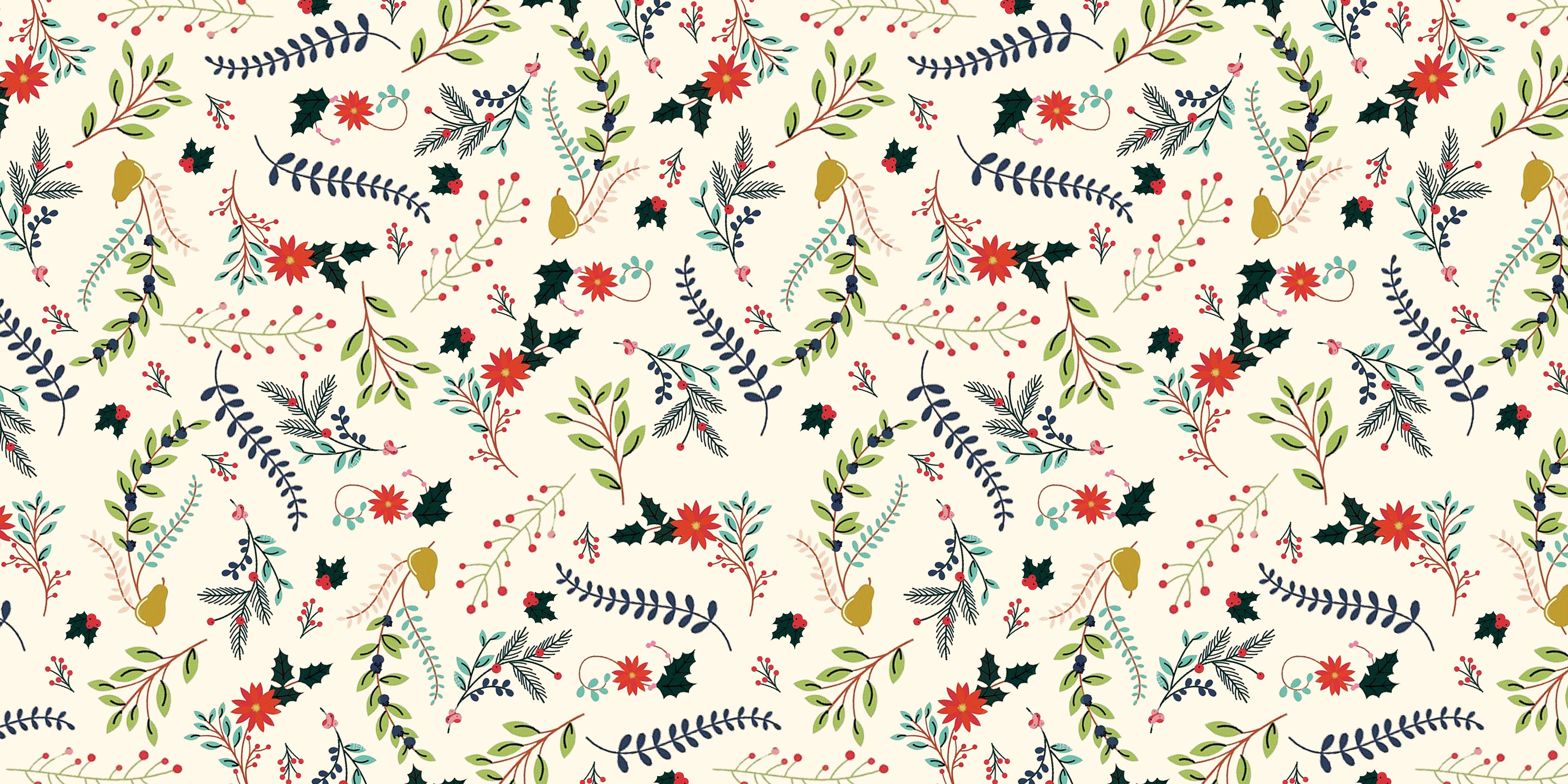 Christmas Wrapping Paper 13